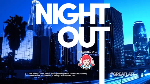 Wendy's Night Out Sizzle