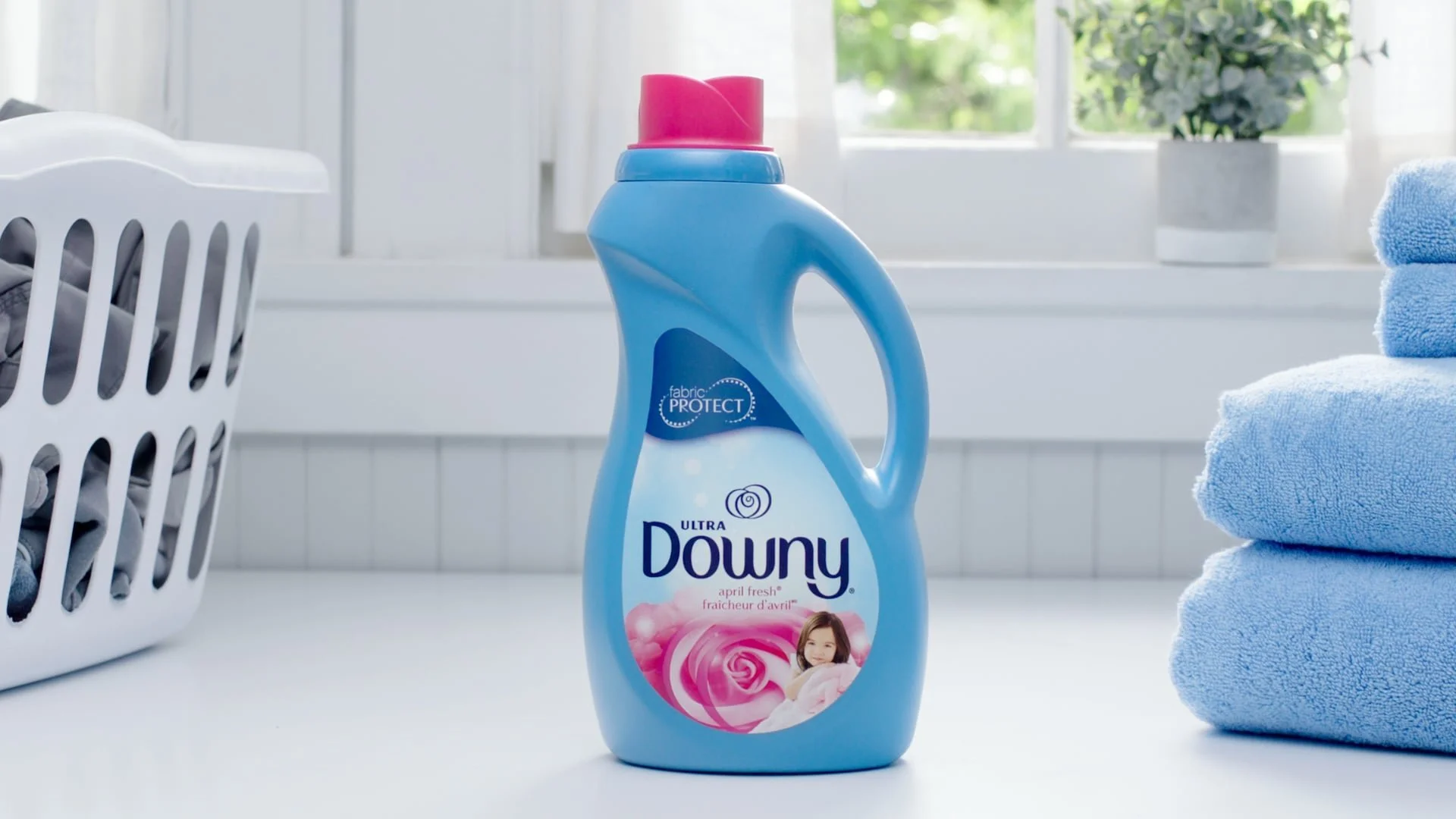 Downy + Nick