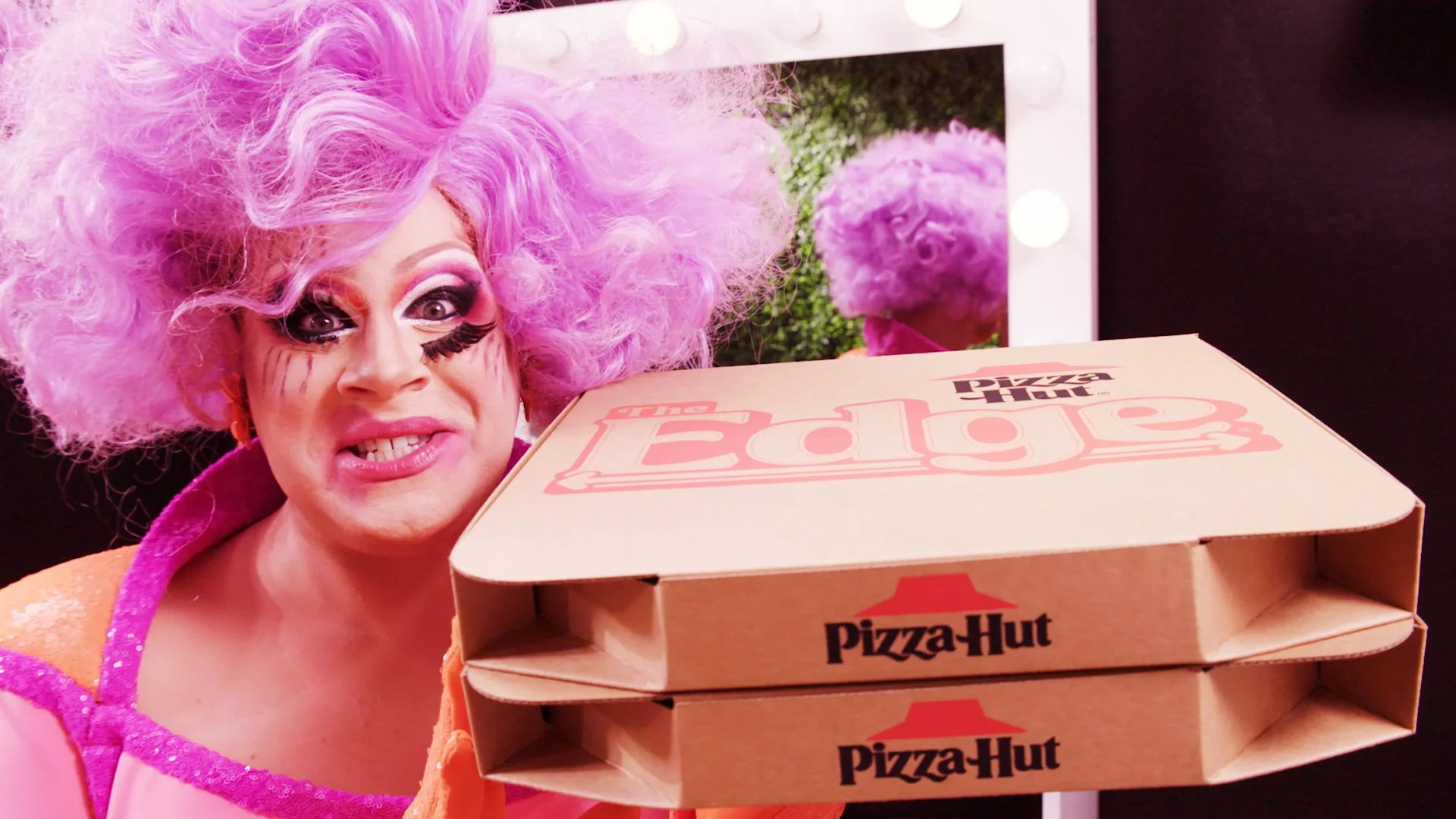 Pizza Hut RuPaul's Drag Race
