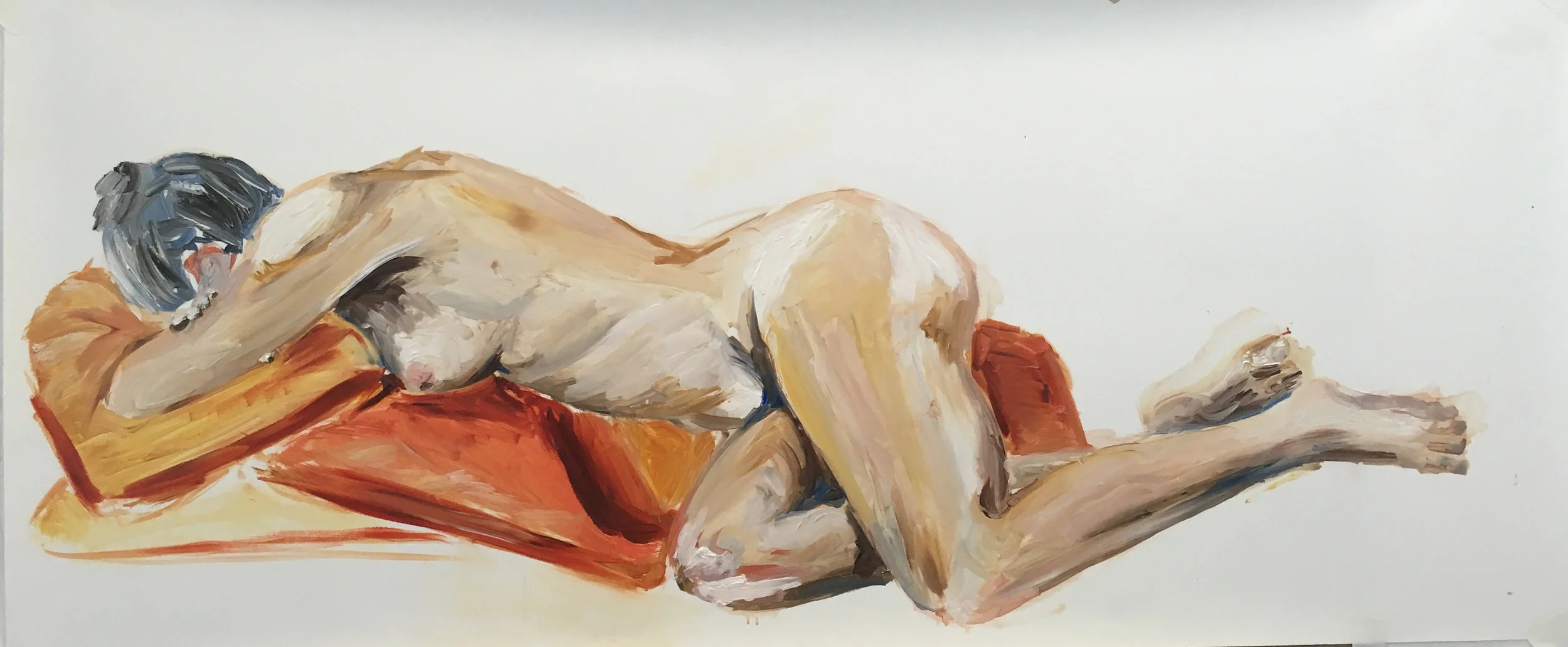 Reclining Figure