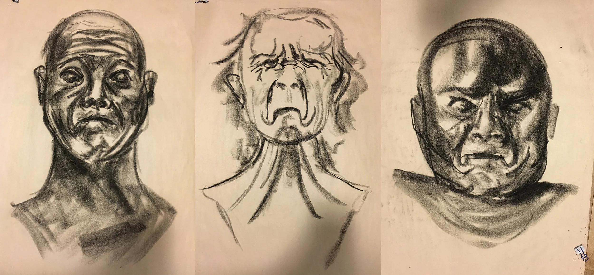 Messerschmidt Heads
