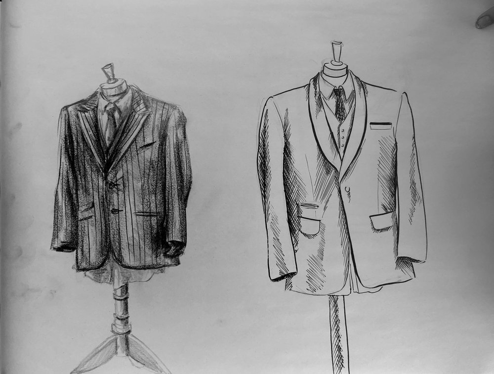 Lapel Studies