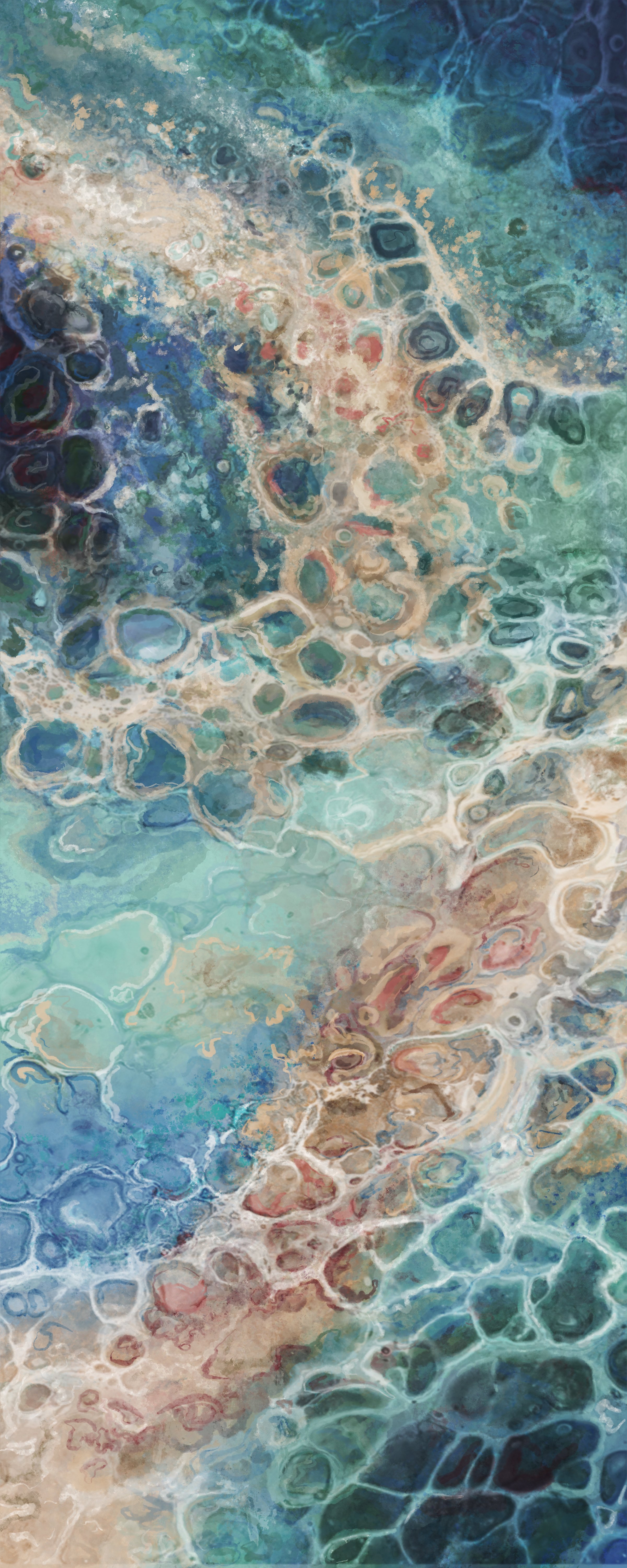 12' x 30' from Procreate