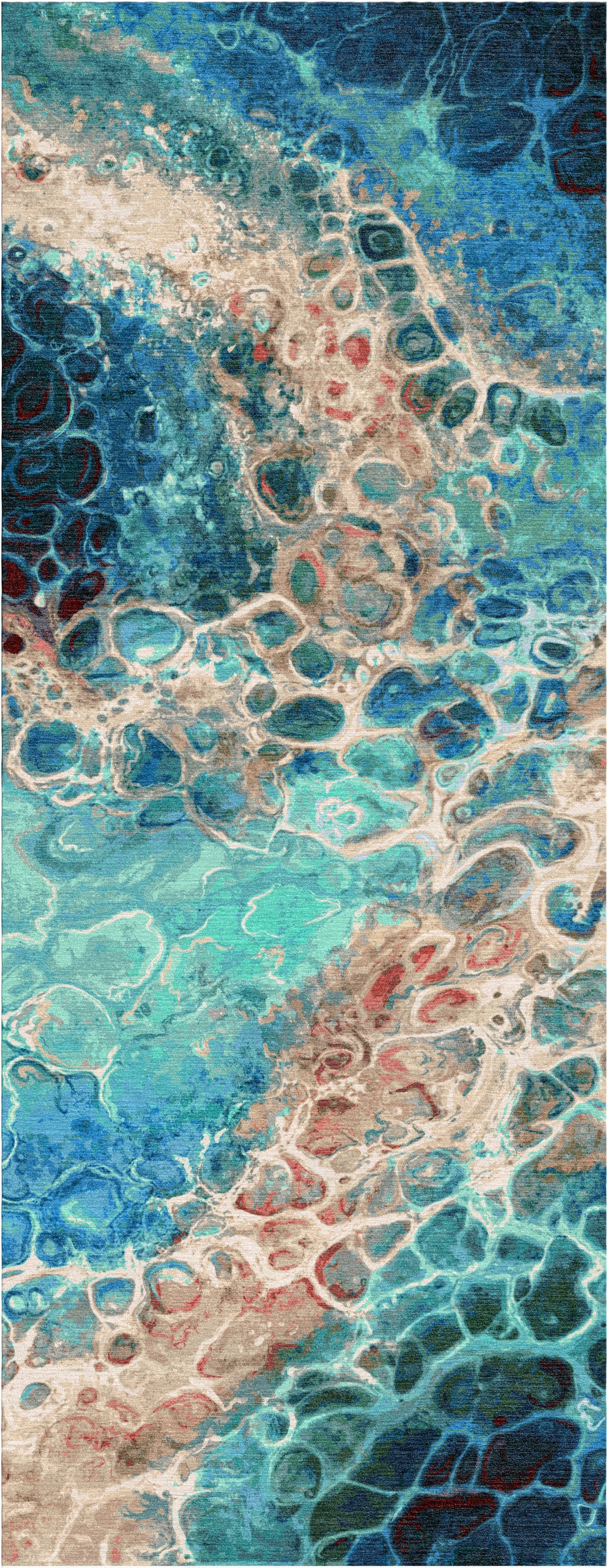 Design in thread texture