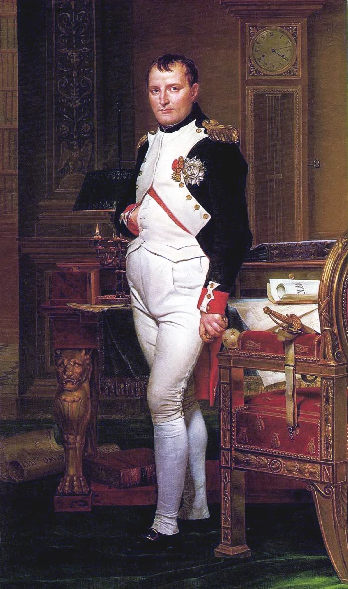 Visit Pere Lachaise Vidi guide Napoleon