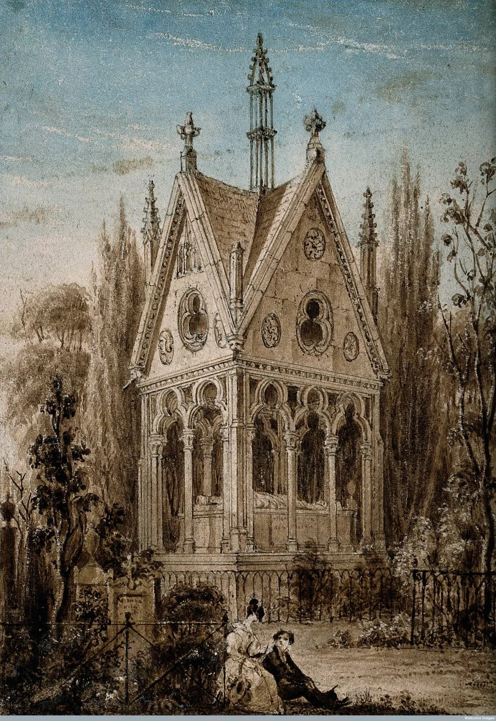 Visit Pere Lachaise Heloise Abelard Vidi Guides