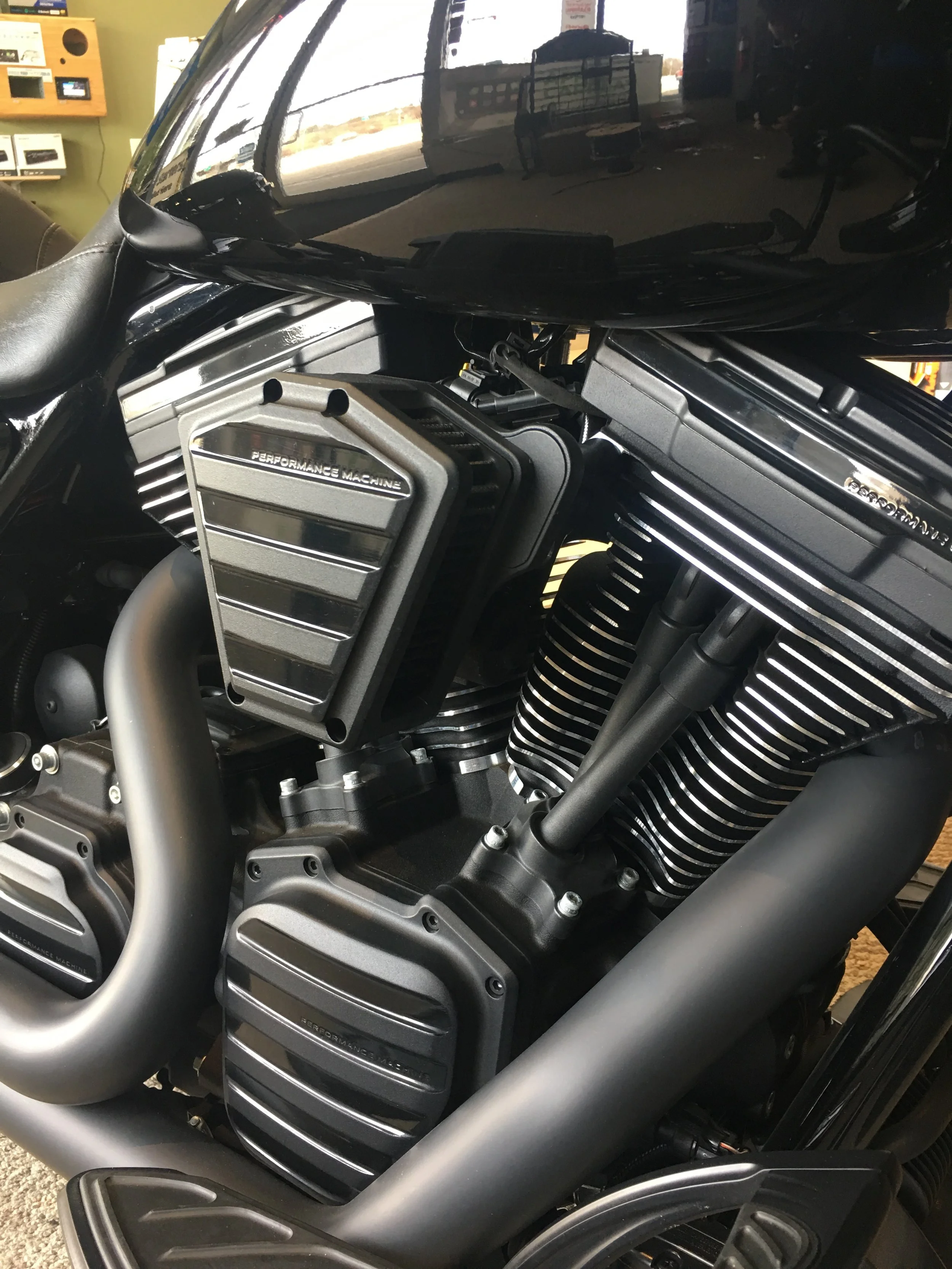 Powder Coating Harley Parts 2025