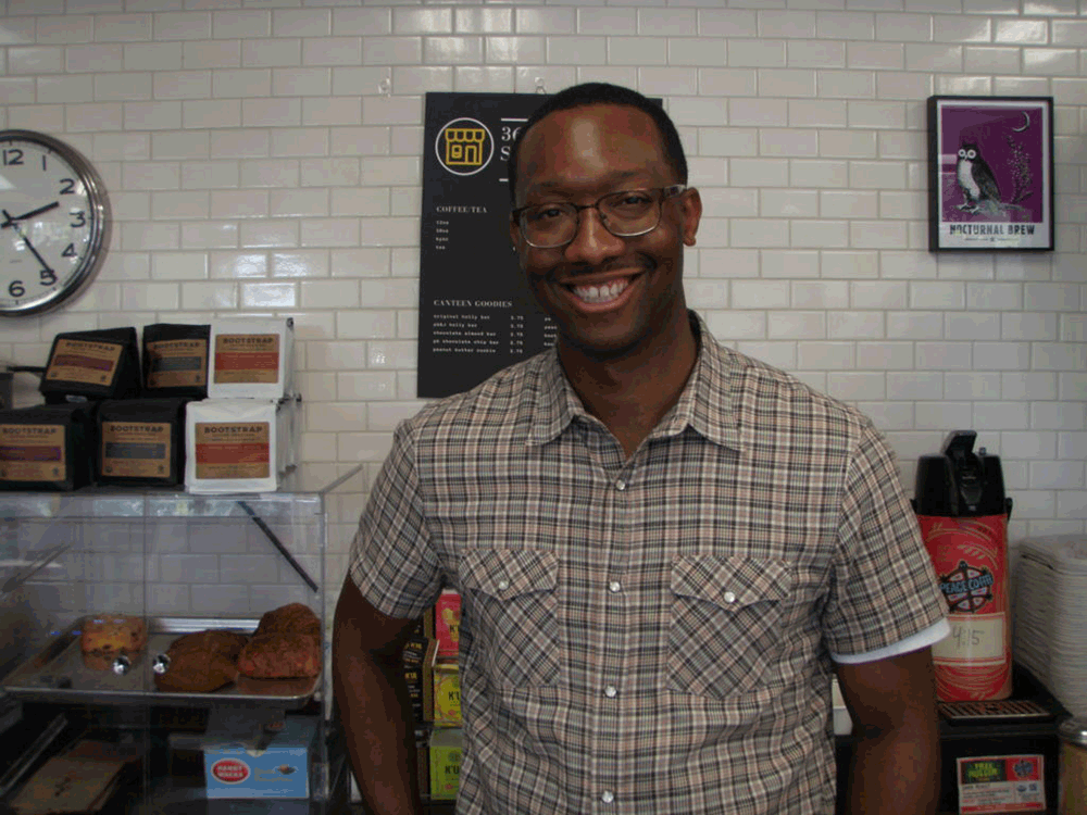 Lonnie McQuirter, 36Lyn Refuel Station
