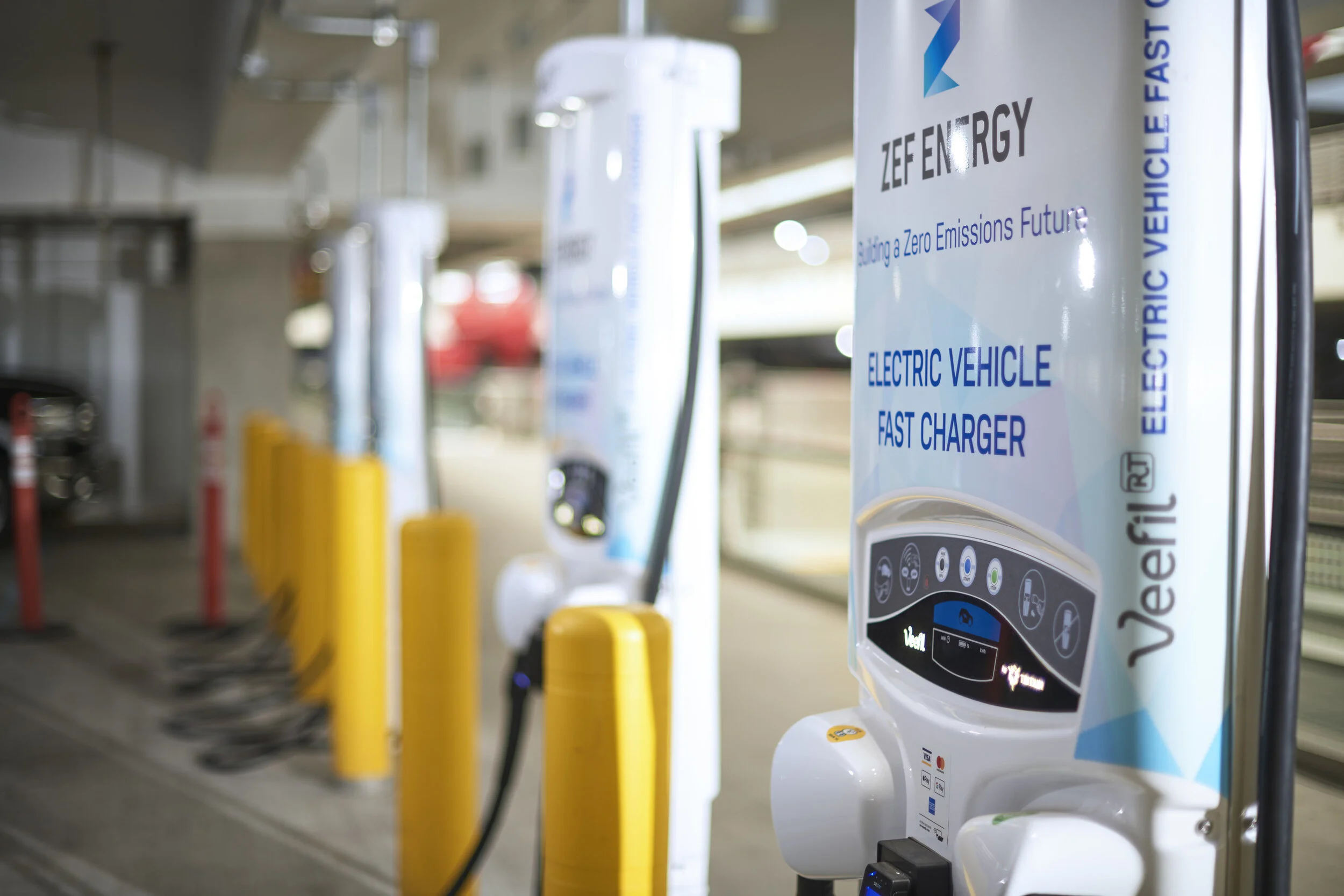 As part of a holiday promotion, ZEF is providing free charging on their Tritium DC fast chargers located in Minnesota, North Dakota, and Wisconsin through the end of January.