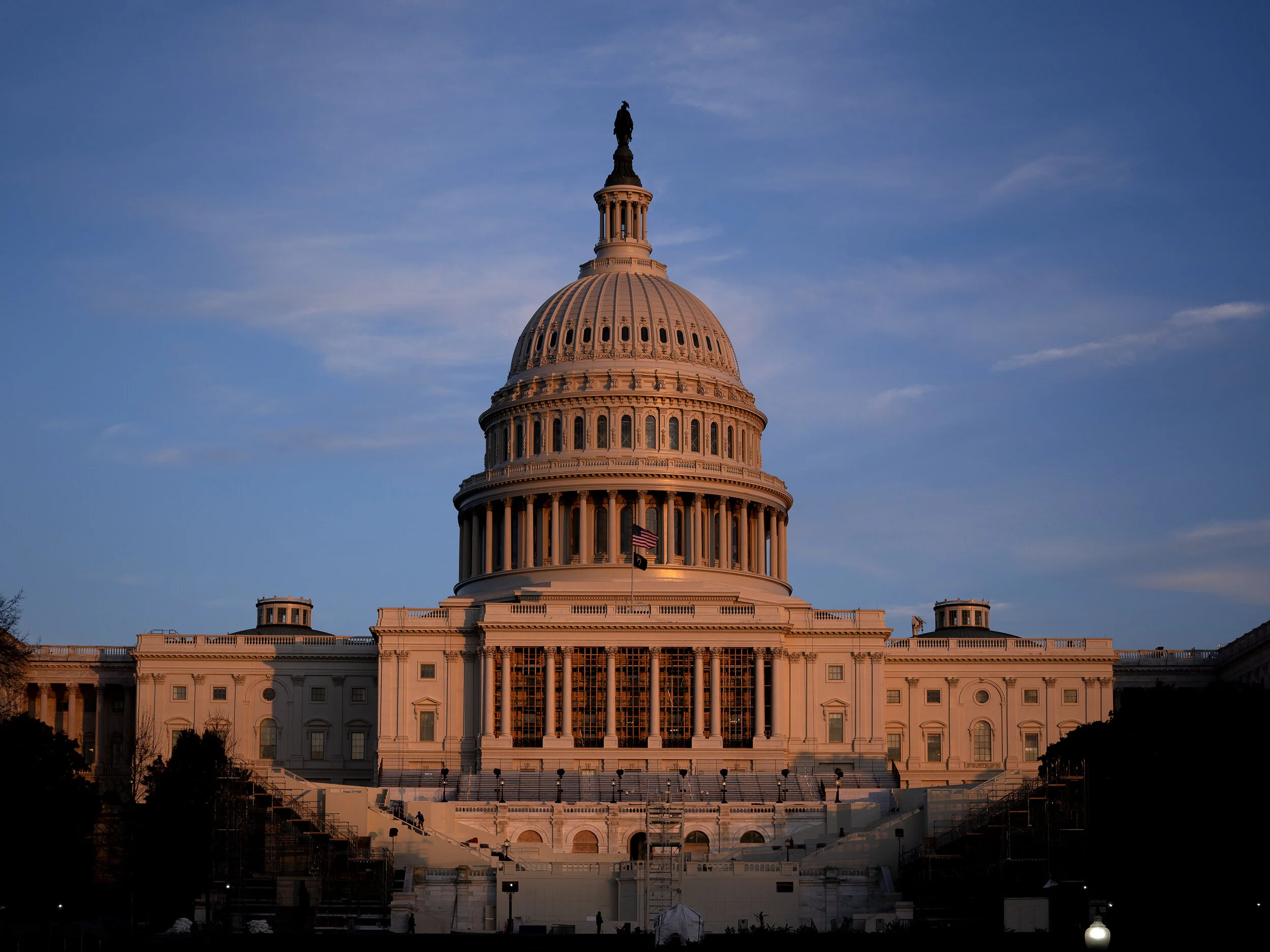 Infrastructure Bill Call-Out for Rural & Hard to Reach Communities