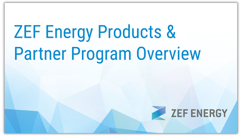 ZEF Energy Global Headquarters