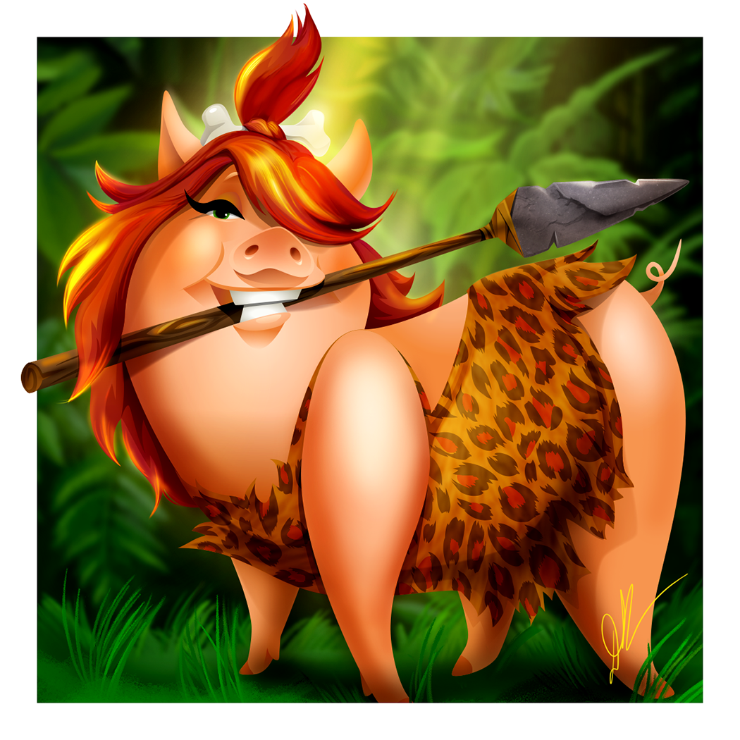 Jungle Jane