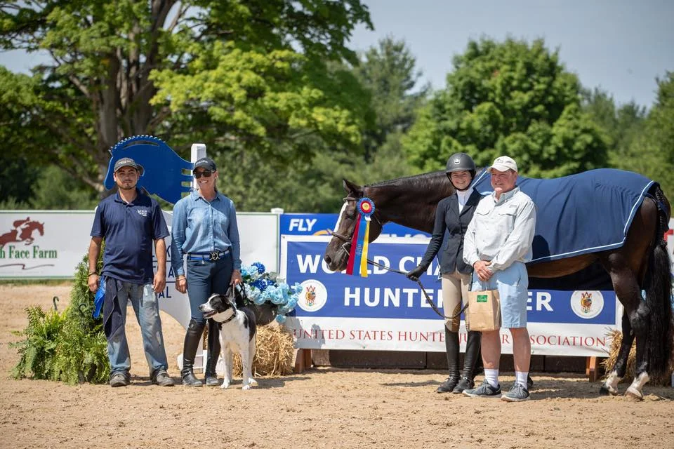 Great Lakes Equestrian Festival Week Two Results Recap! - July 10-15, 2018