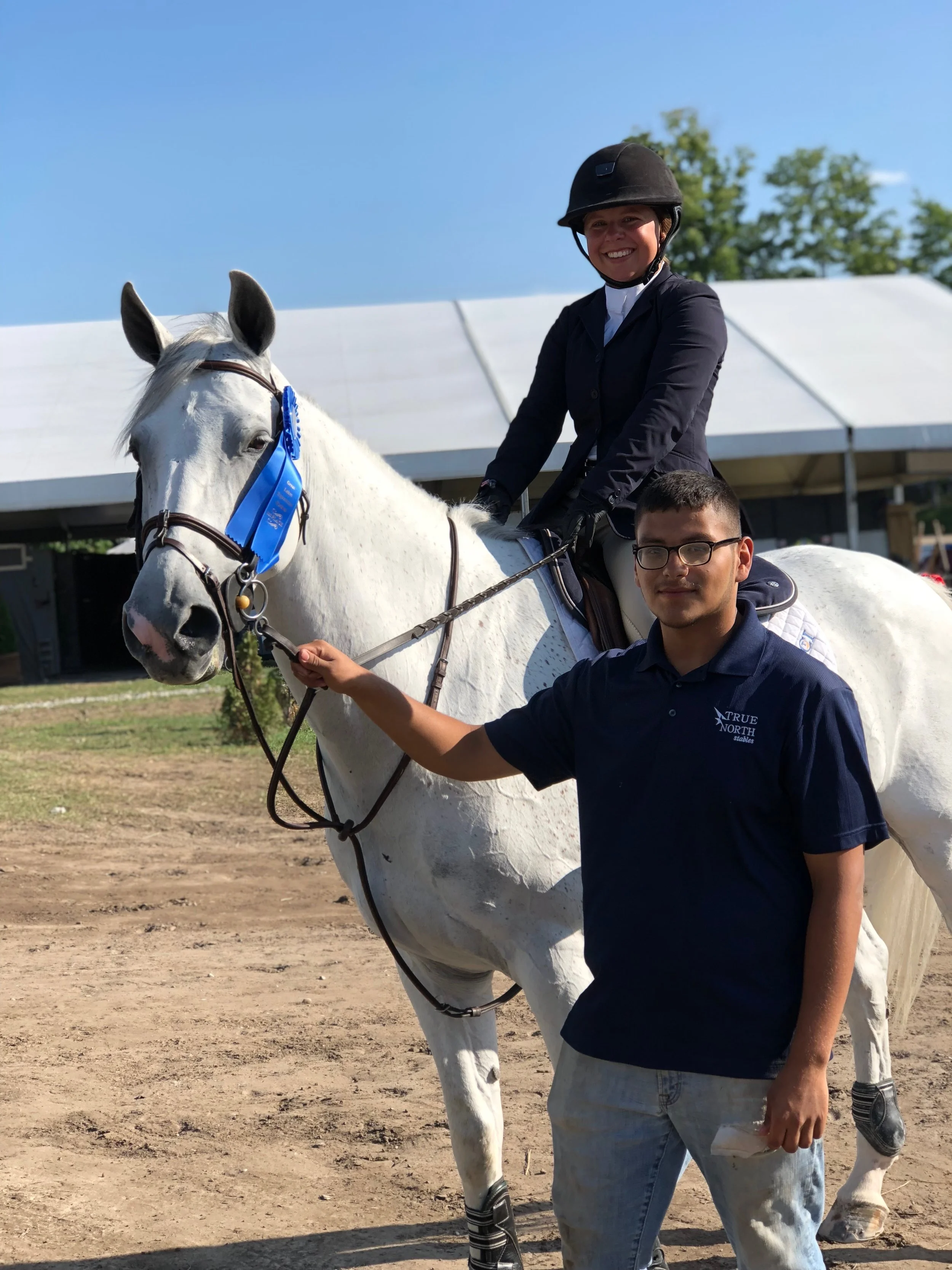 GREAT LAKES EQUESTRIAN FESTIVAL WEEK FOUR RESULTS RECAP! - JULY 25-29, 2018