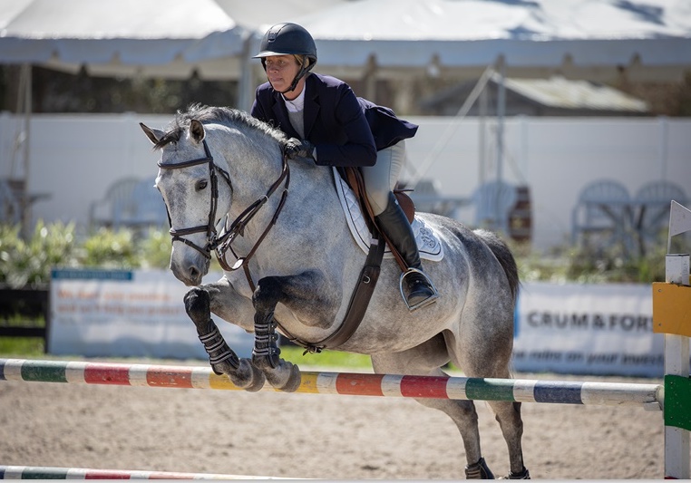 HITS Ocala Ribbons and Results Recap - Week IX