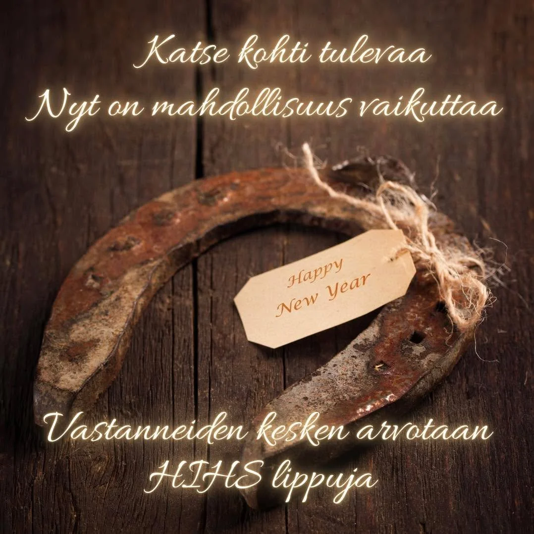 Uuden vuoden alkaessa on aika suunnitella tulevaa, nyt sinulla on mahdollisuus vaikuttaa. 

Vuoden vaihteessa vastasitte kyselyyn liittyen arvoihimme ja toimintaamme ohjaaviin periaatteisiin. Kiitos jo vastanneille! Jos et ehtinyt reagoida t&auml;h&a