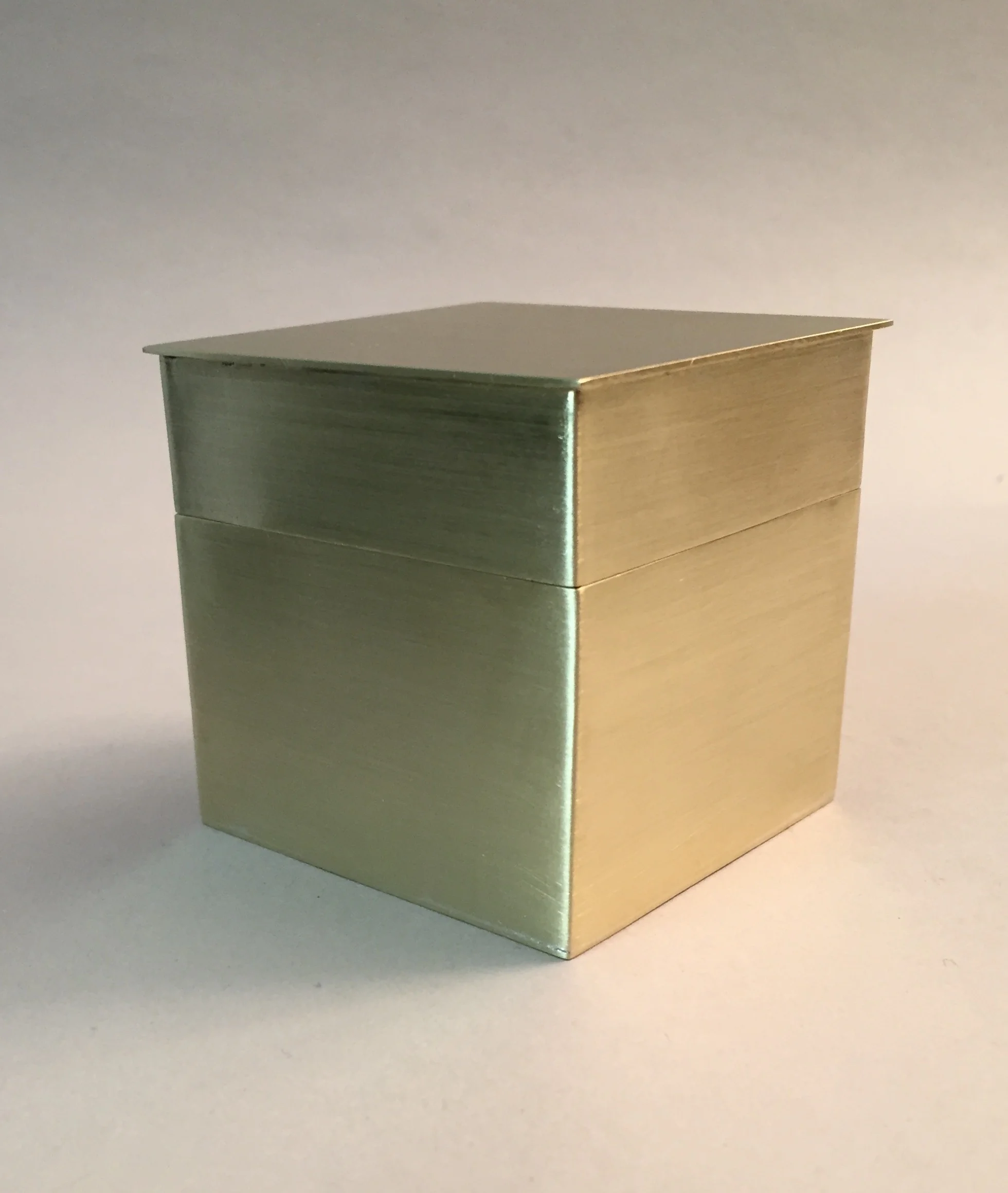 Brass Box
