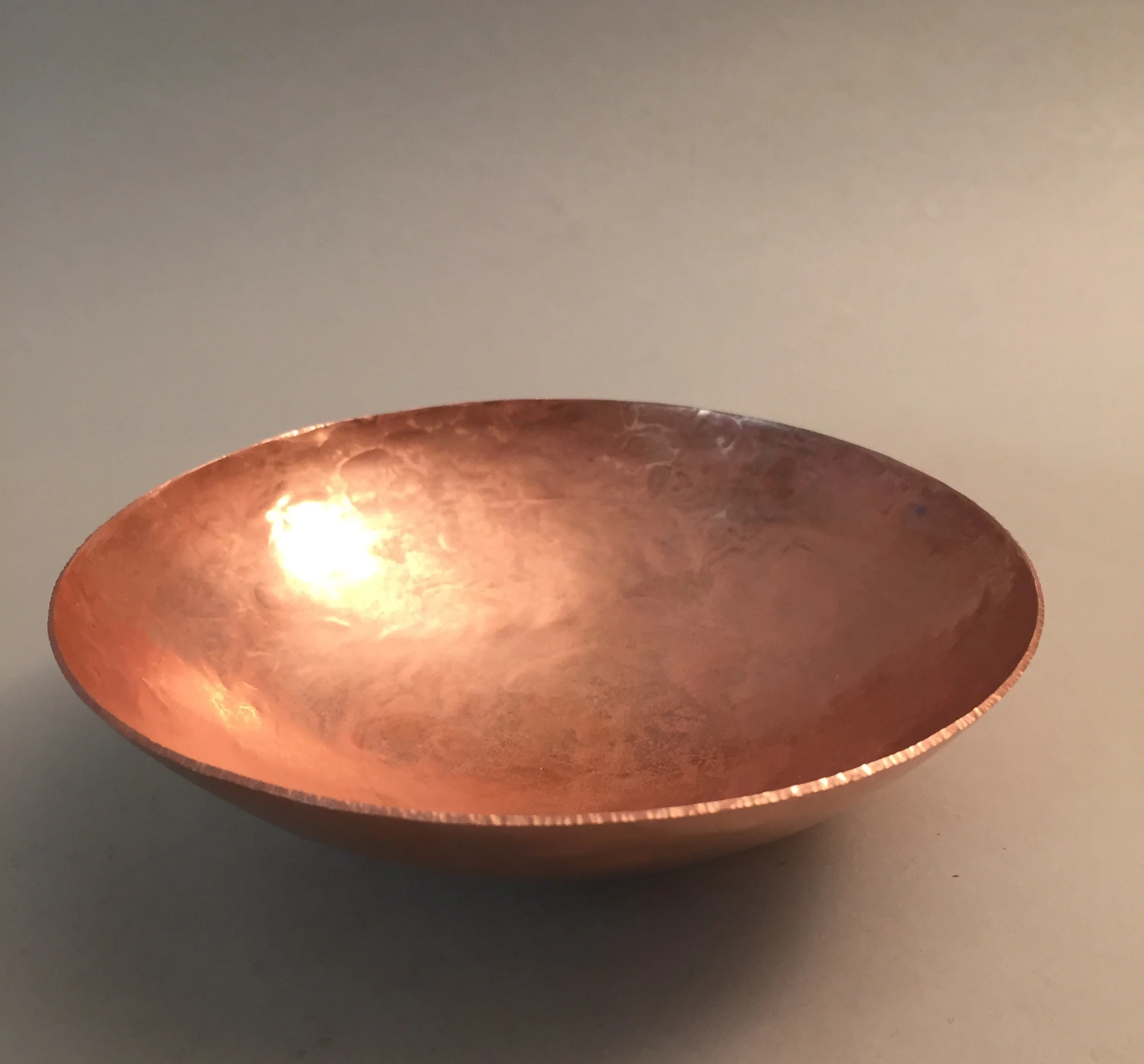 Copper Bowl