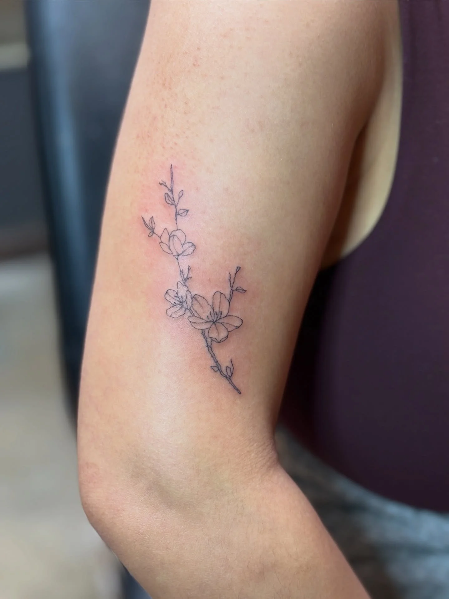 From offsite pop-ups, to in-studio events, and private parties, I&rsquo;ve had the pleasure of tattooing so many cute pieces across a variety of occasions lately!

Always appreciate your trust, but its especially meaningful when you choose me for you