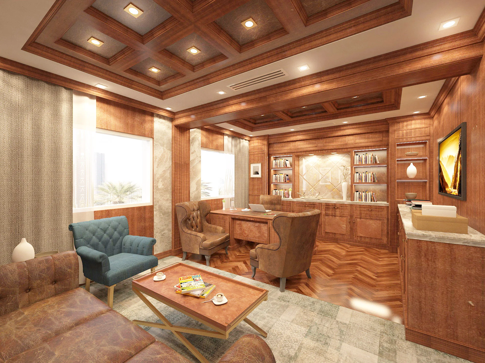 CREAZIONI Interior Design - Office | Hotel | Restaurant | Villa | Bar ...