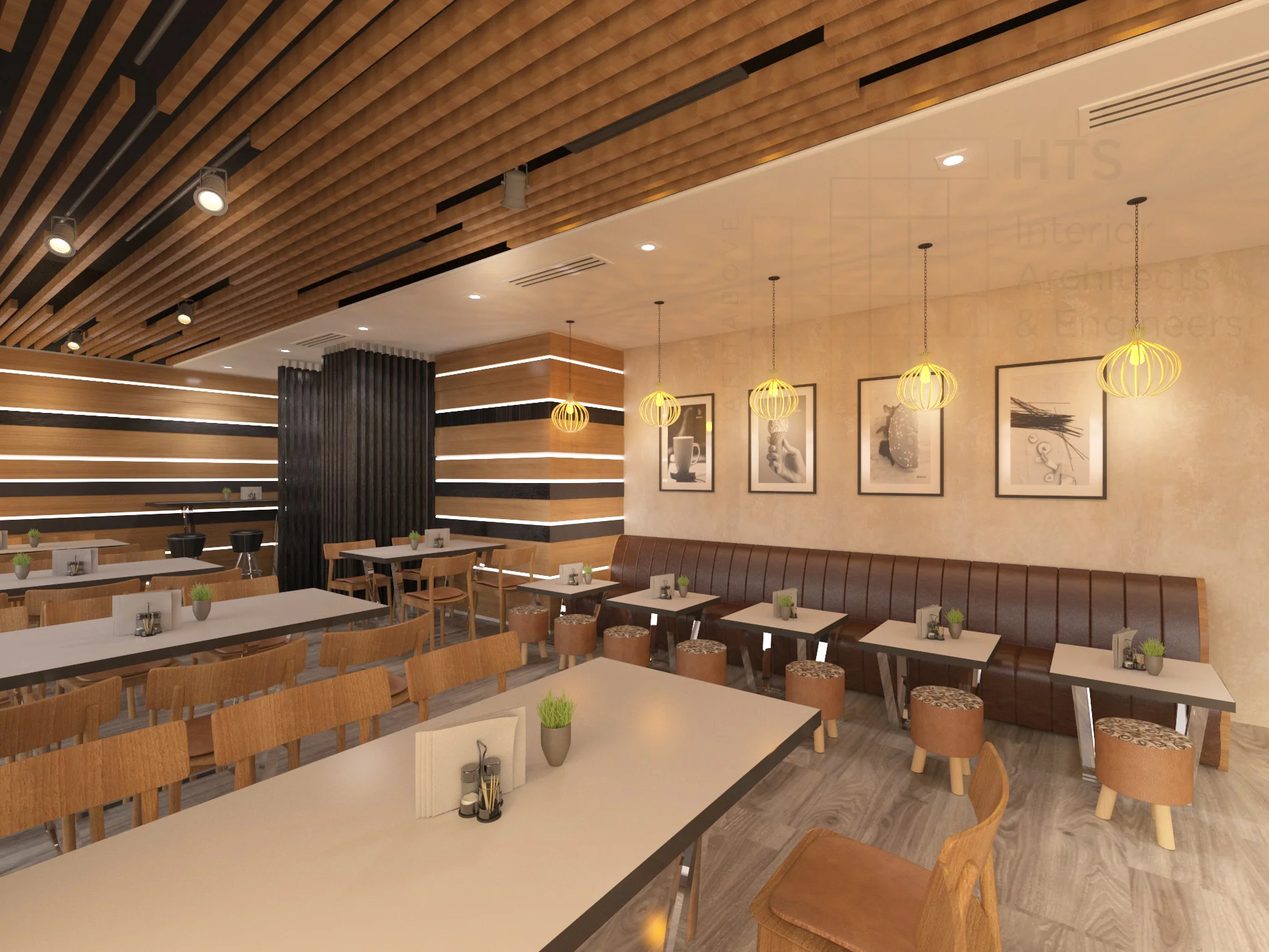 Ajman University Cafeteria