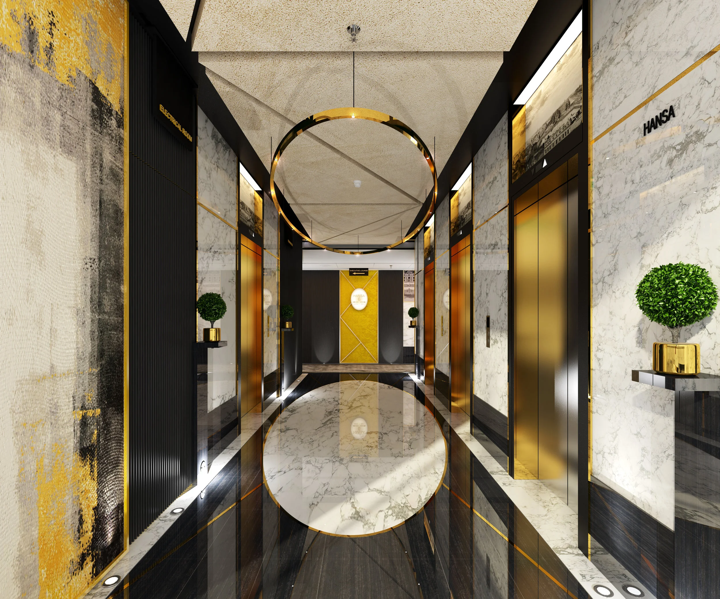 HANSA HOTEL - Lift Lobby 6th Floor OPTION 2.jpg