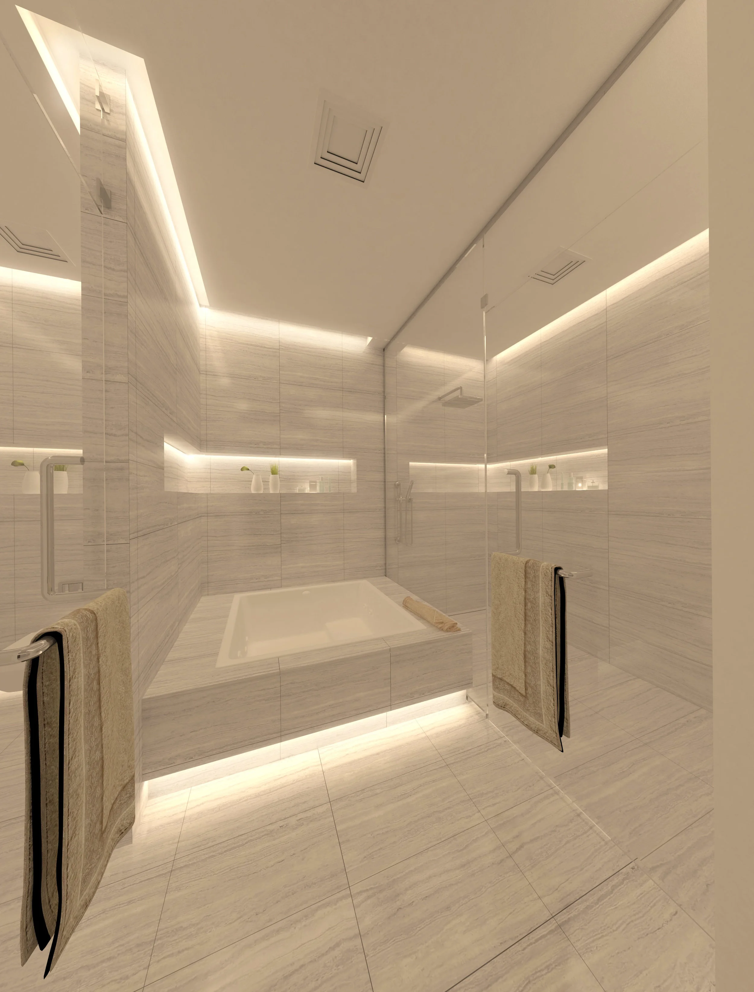 VILLA DESIGN - BATHROOM 3