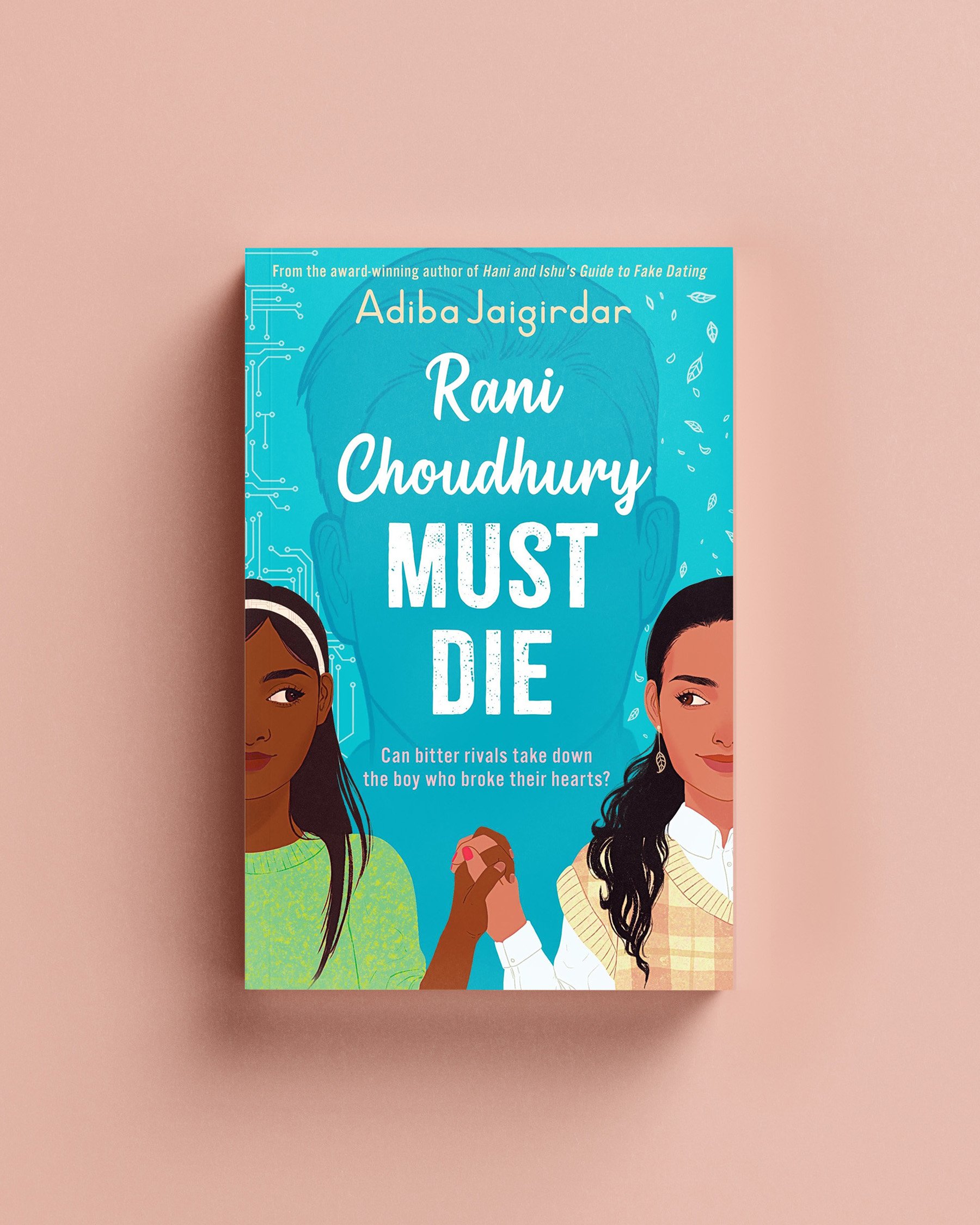 Cover for "Rani Choudhury must die" by Adiba Jaygirdar