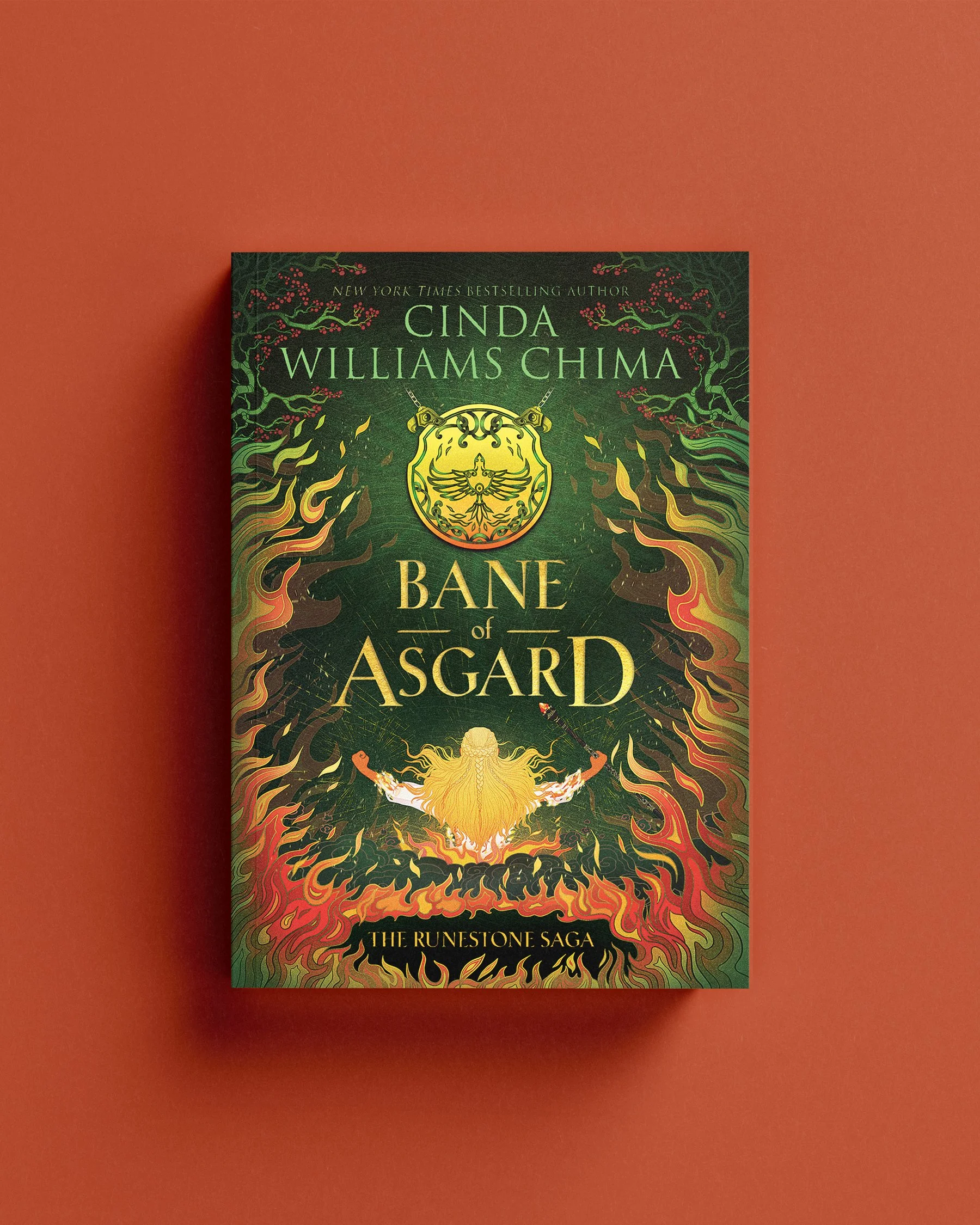 Bane of Asgard cover