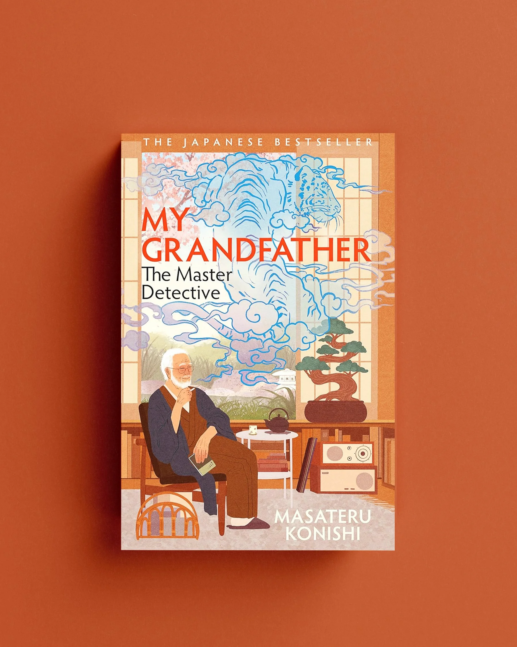 My Grandfather, the Master Detective