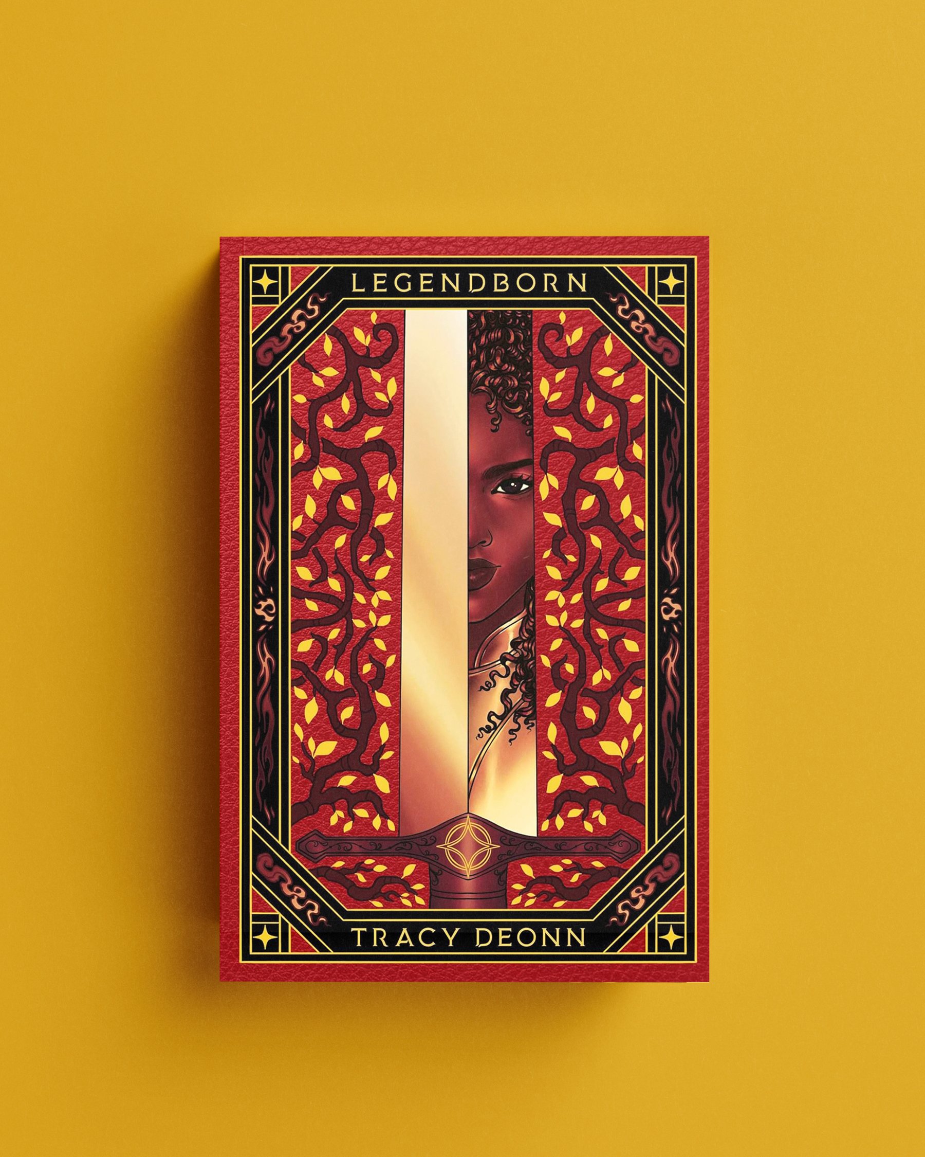  Cover for Legendborn (Collector’s edition) by Tracy Deonn  Simon &amp; Schuster     