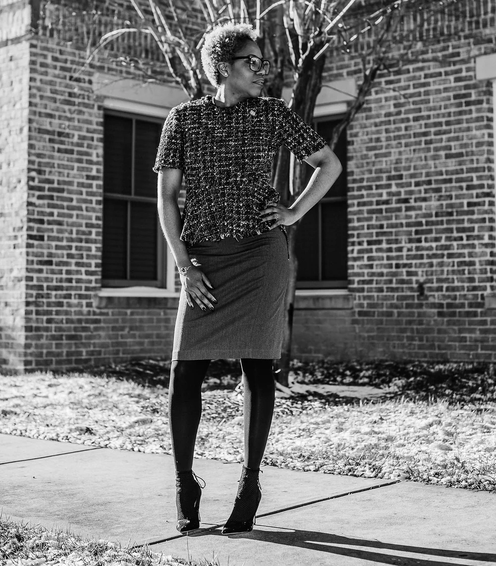 Photo by: Savannah Avril Photography Blouse: Zara; Skirt: Express (2013); Shoes: Zara