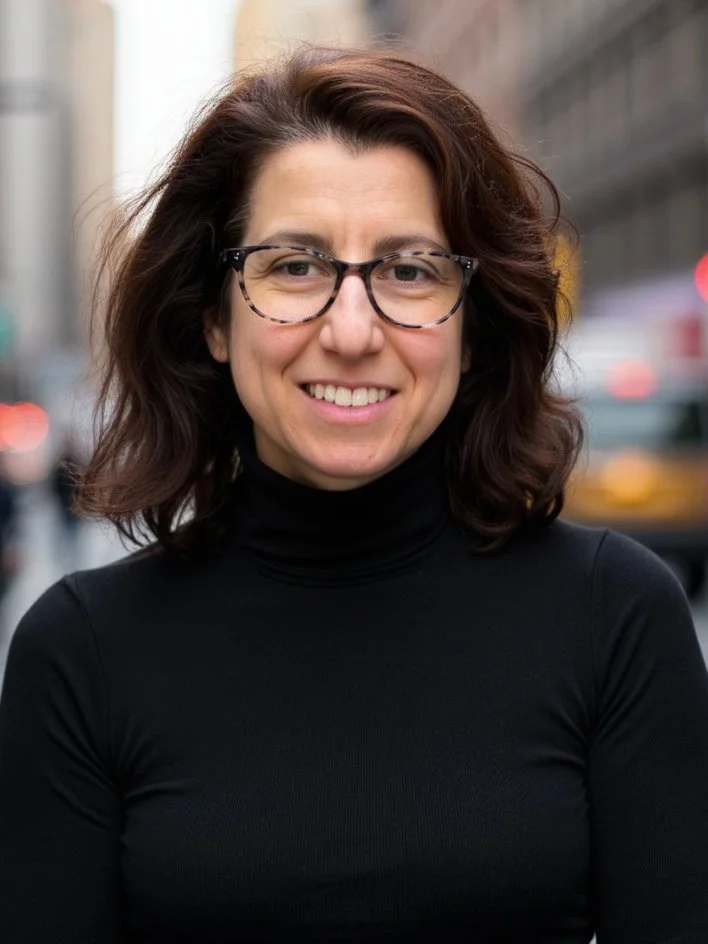 Andrea Sally Feldman Headshot