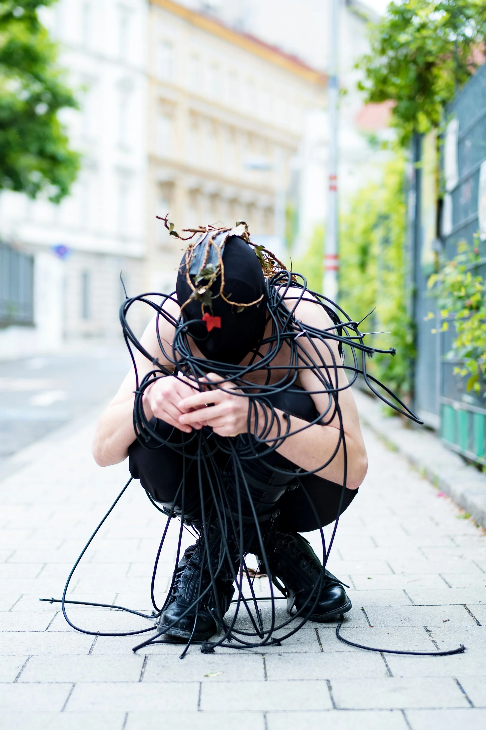 Fronte Vacuo / MμRMUR / Kunstfestspiele Herrenhausen