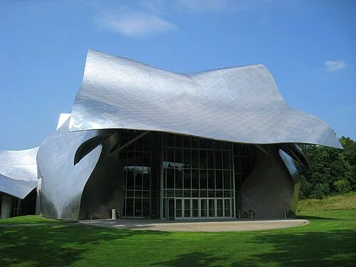 Lincoln Center / Fisher Center/  The Golden Spike /  Zhou Long