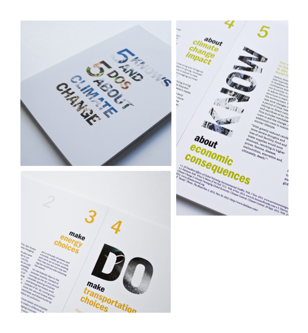 5 Knows and Dos About Climate Change