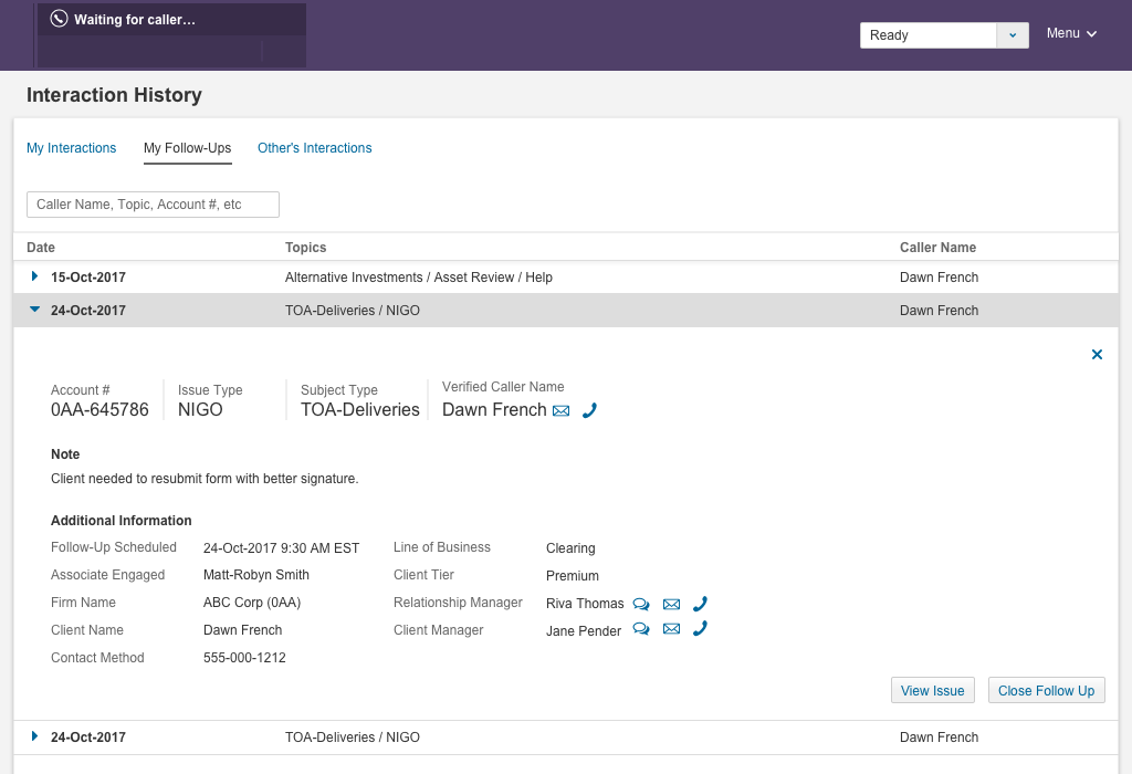 1a. Waiting for caller OOC View.png