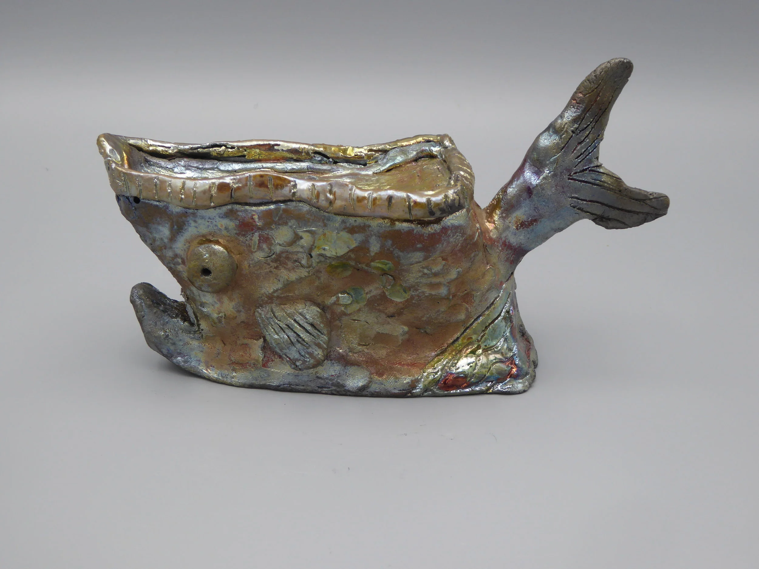 LARGE MASKS - DOGFISH - THE BASE - LEFT.JPG