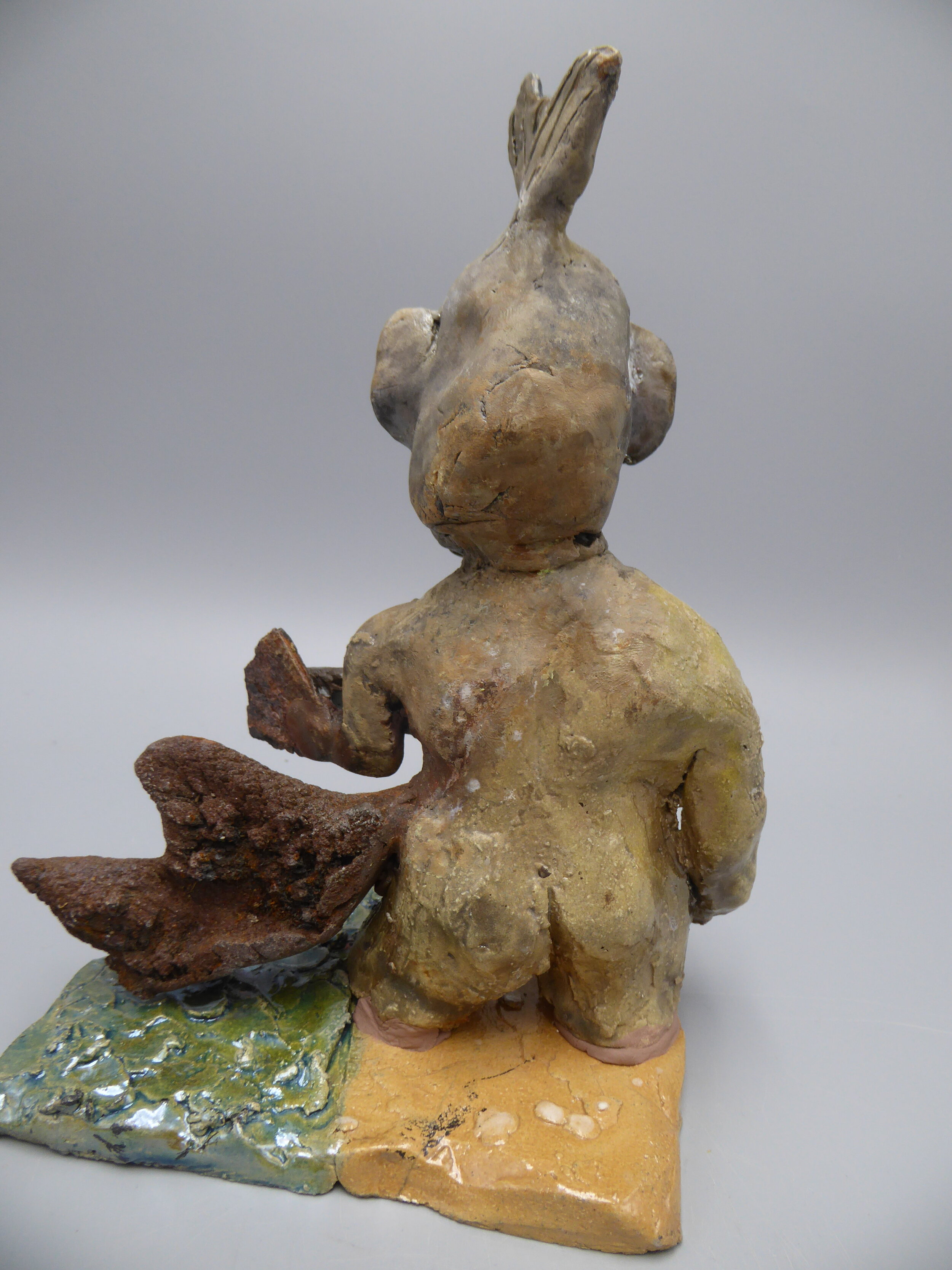 Evolution - Rear View.JPG