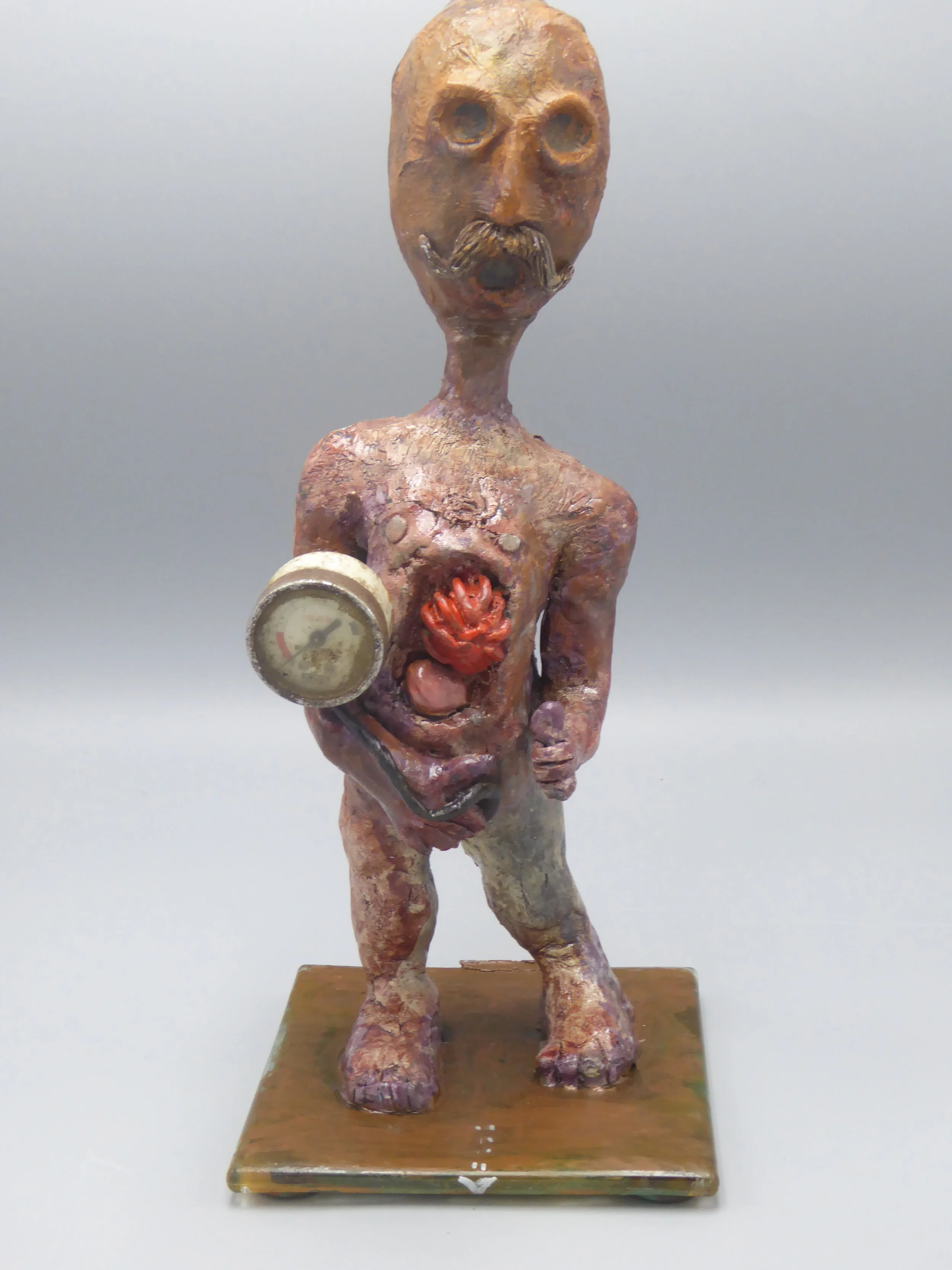 Cardiologists Dream - Re-Imagined Man Series 