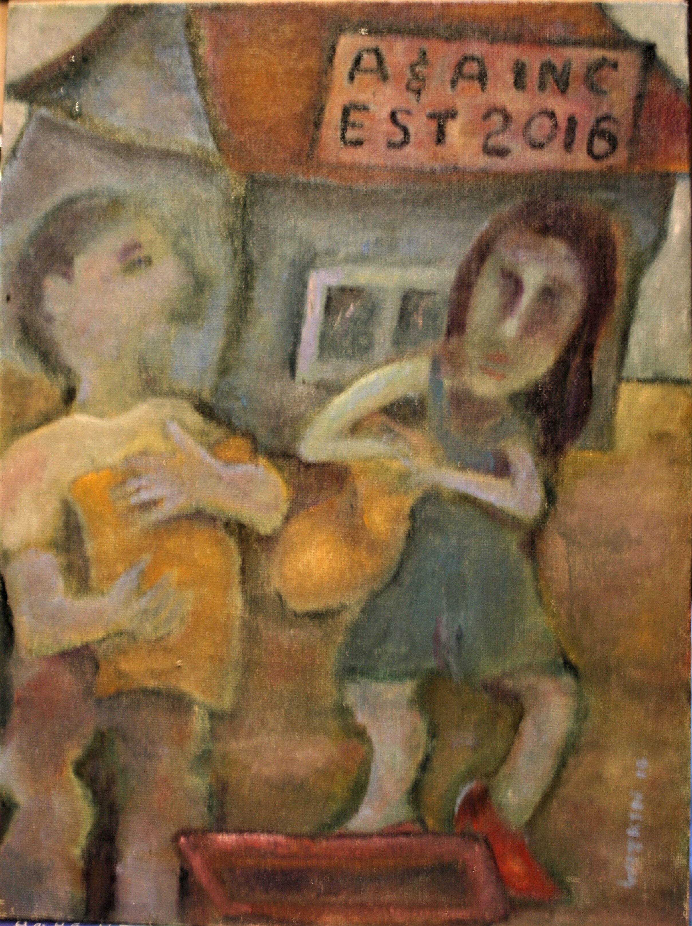 Andrew and Alexa Wedding - Not Available 