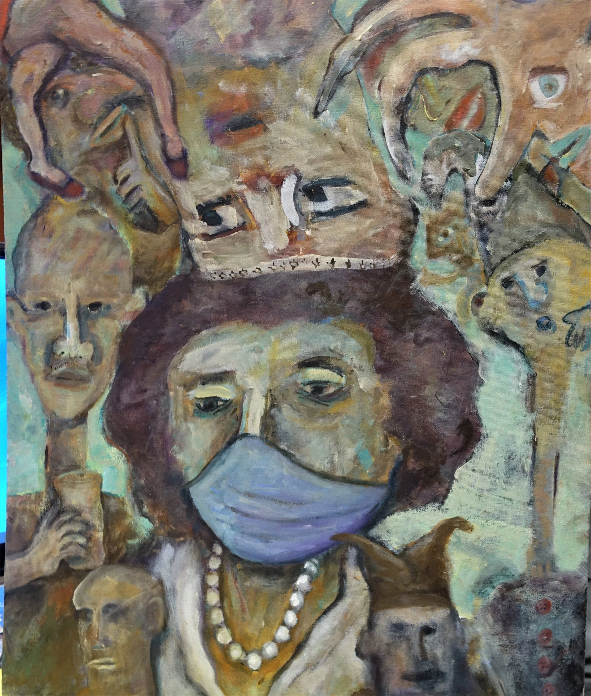 Social Distancing or The Lack Thereof