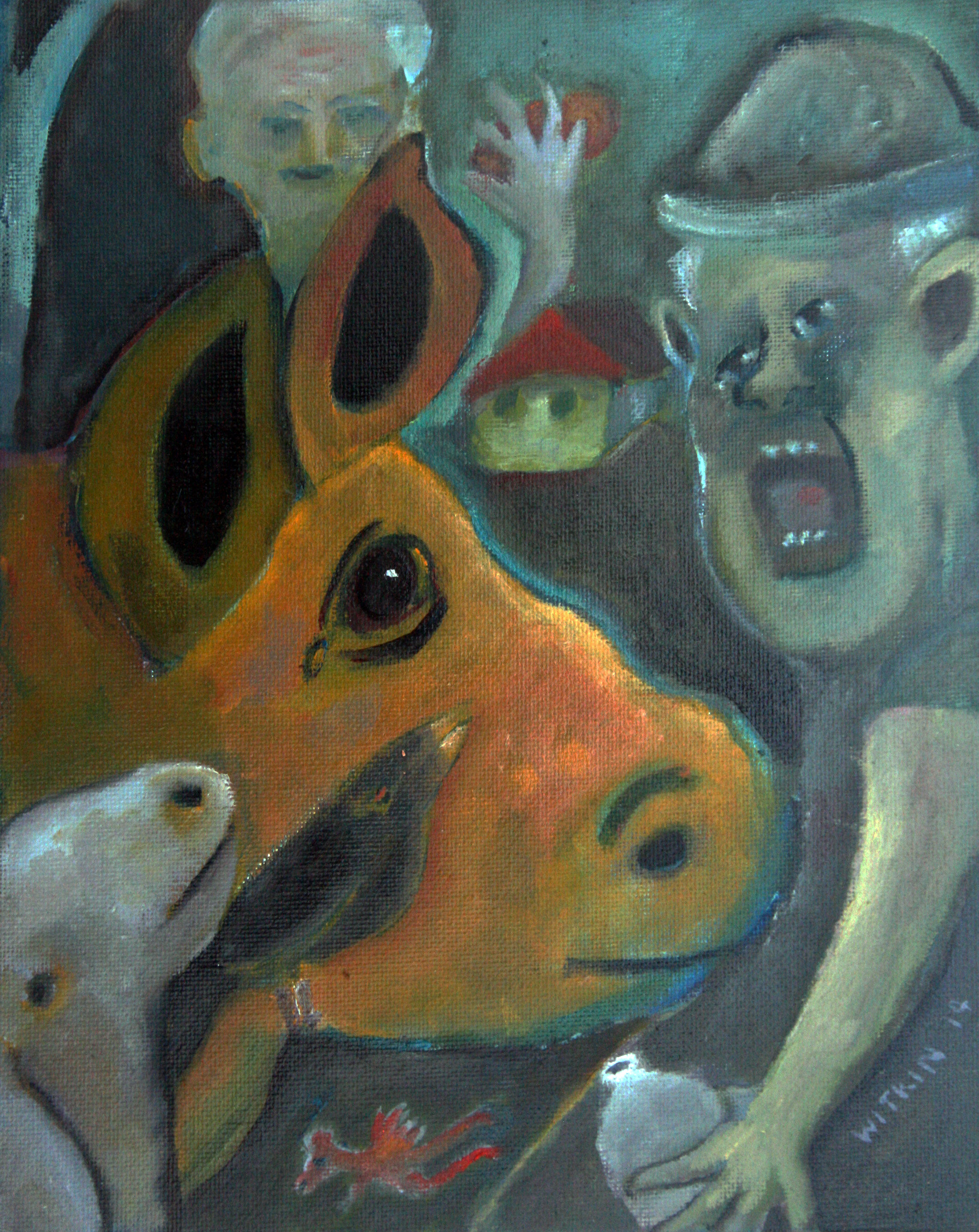 Lithuanian Ancestors 