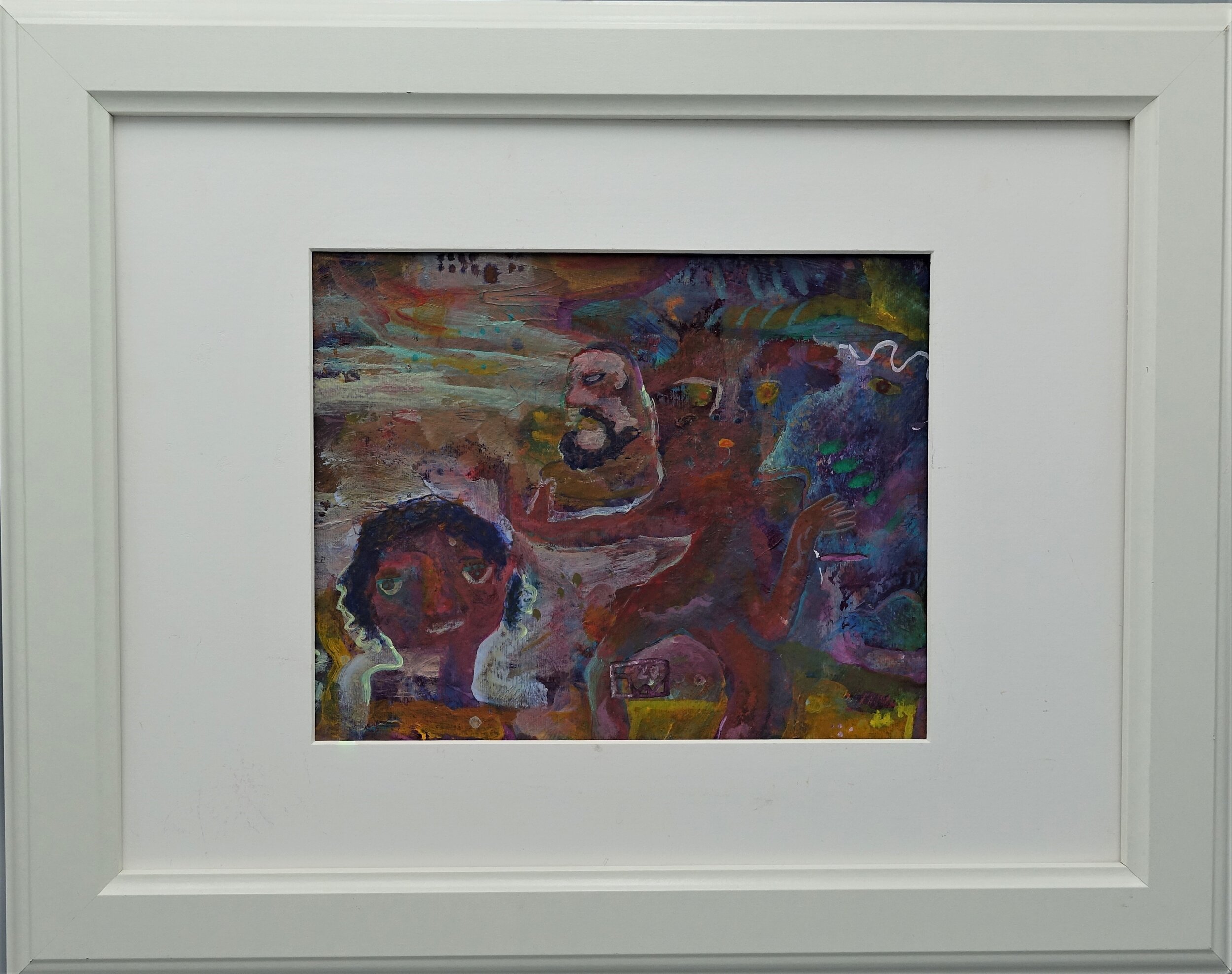 Salome - Bring Me The Head of John the Baptist