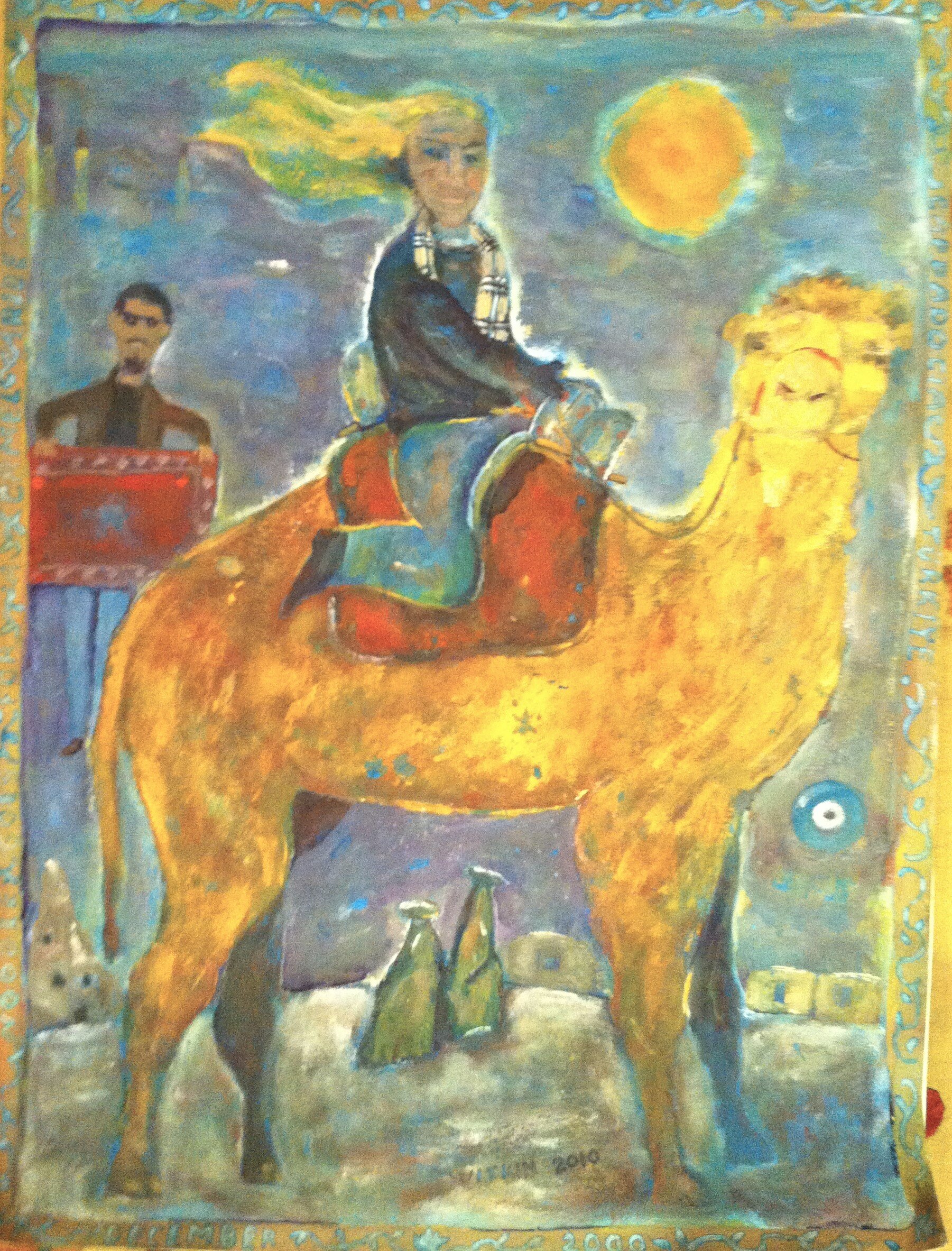 Tyler in Turkey - Not Available 