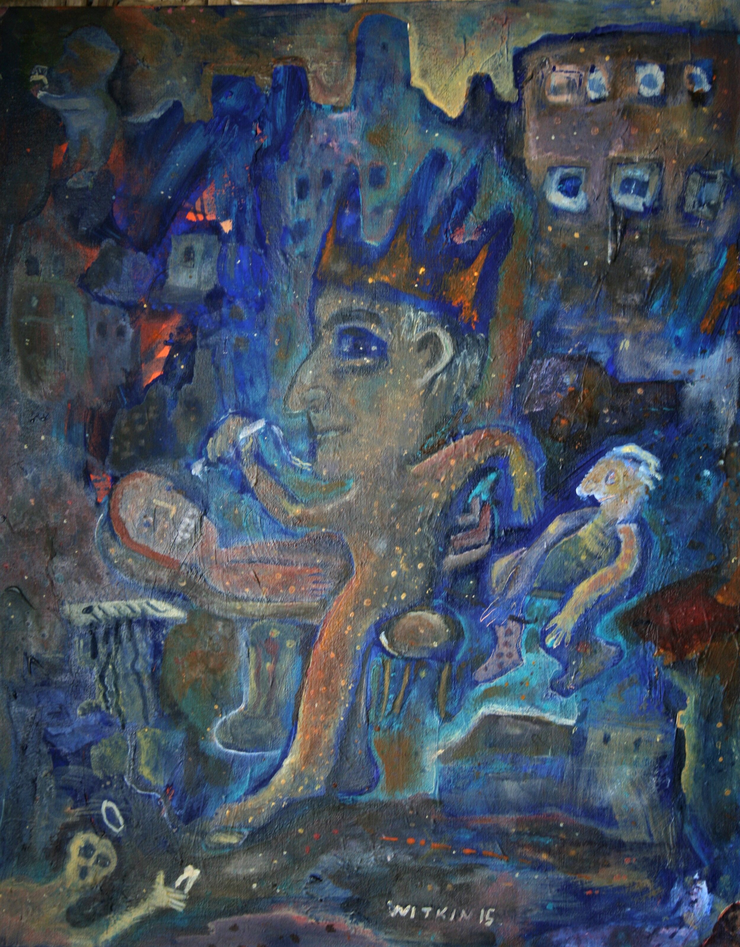 The Tooth King's New Castle - Not Available 