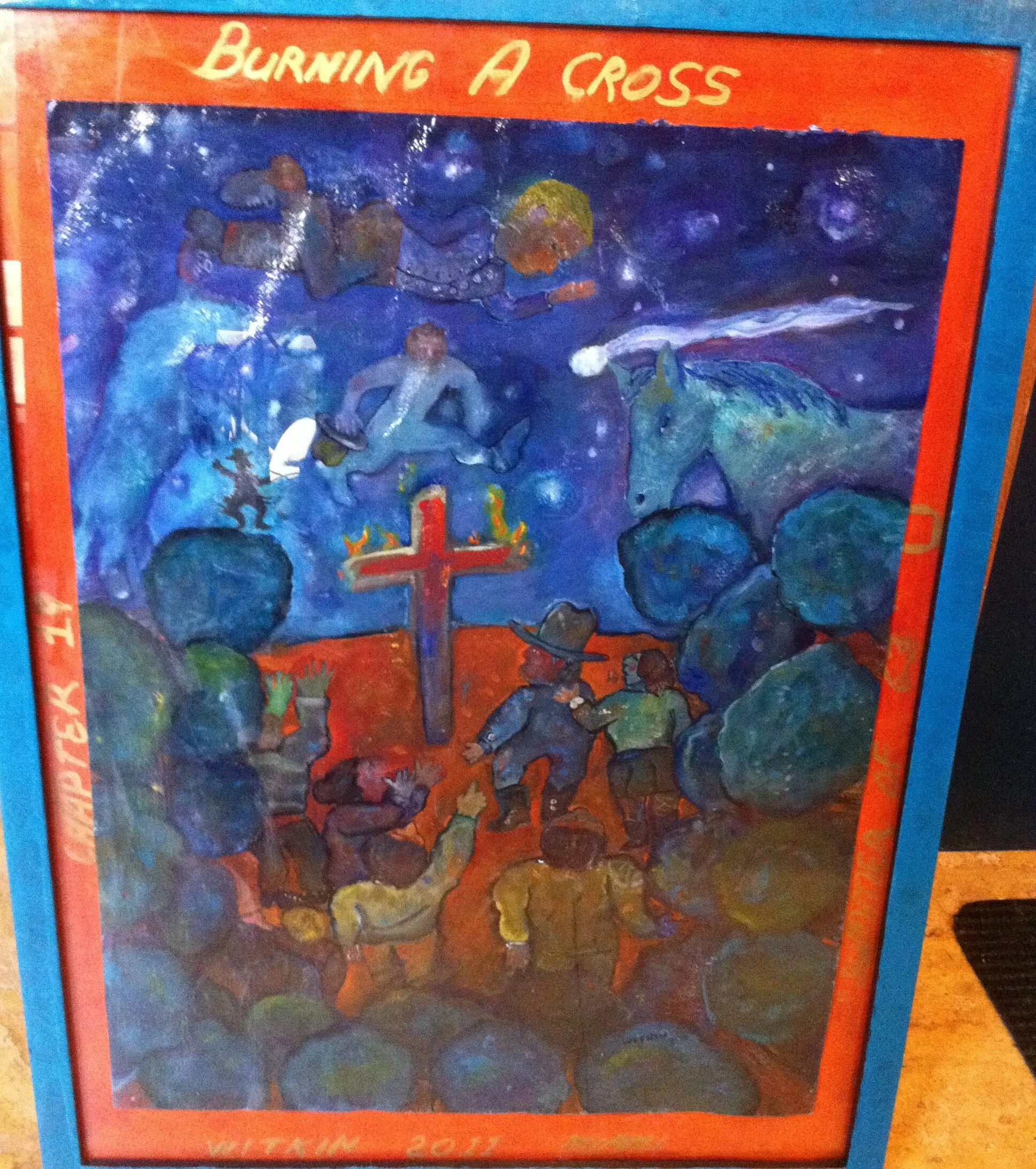 2011 Burning A Cross.JPG