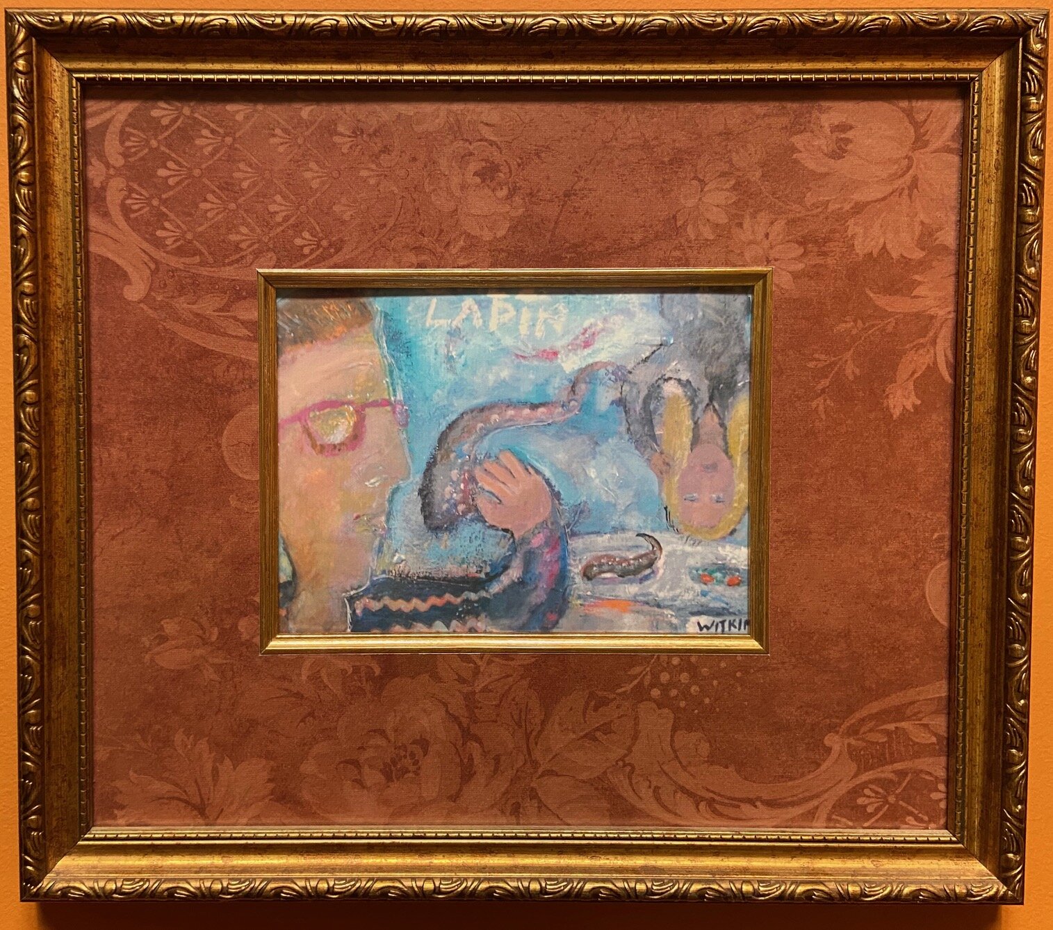 Blond Vegan Spied Seafood Dinner - Not Available 