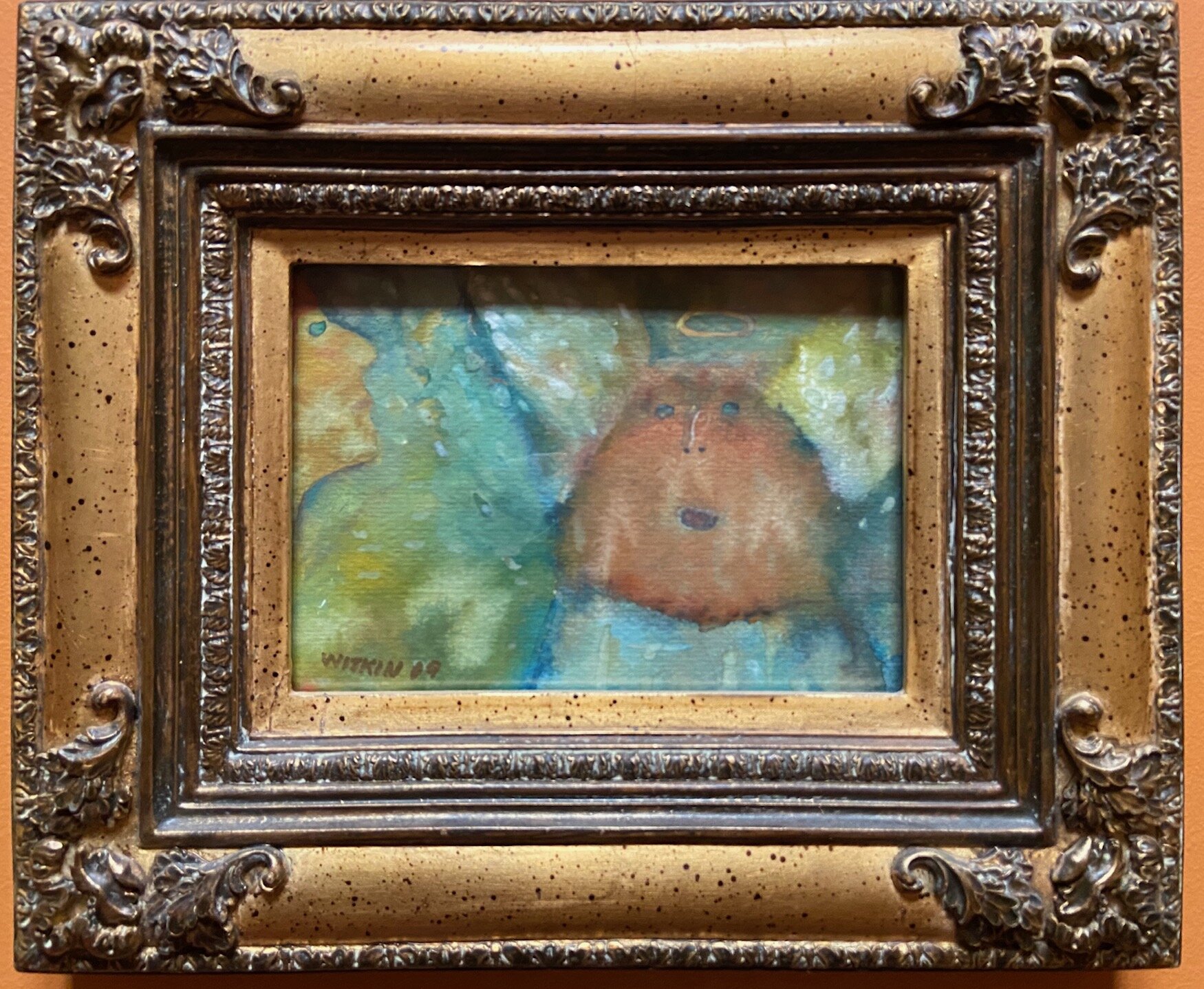 Potato Angel - Available as a Giclee 