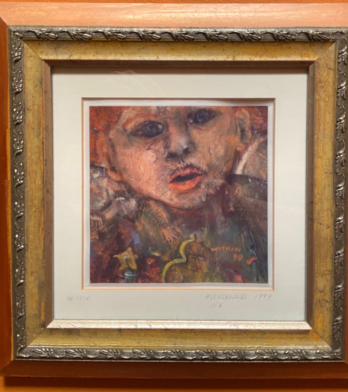 Child of Grace - Not Available 